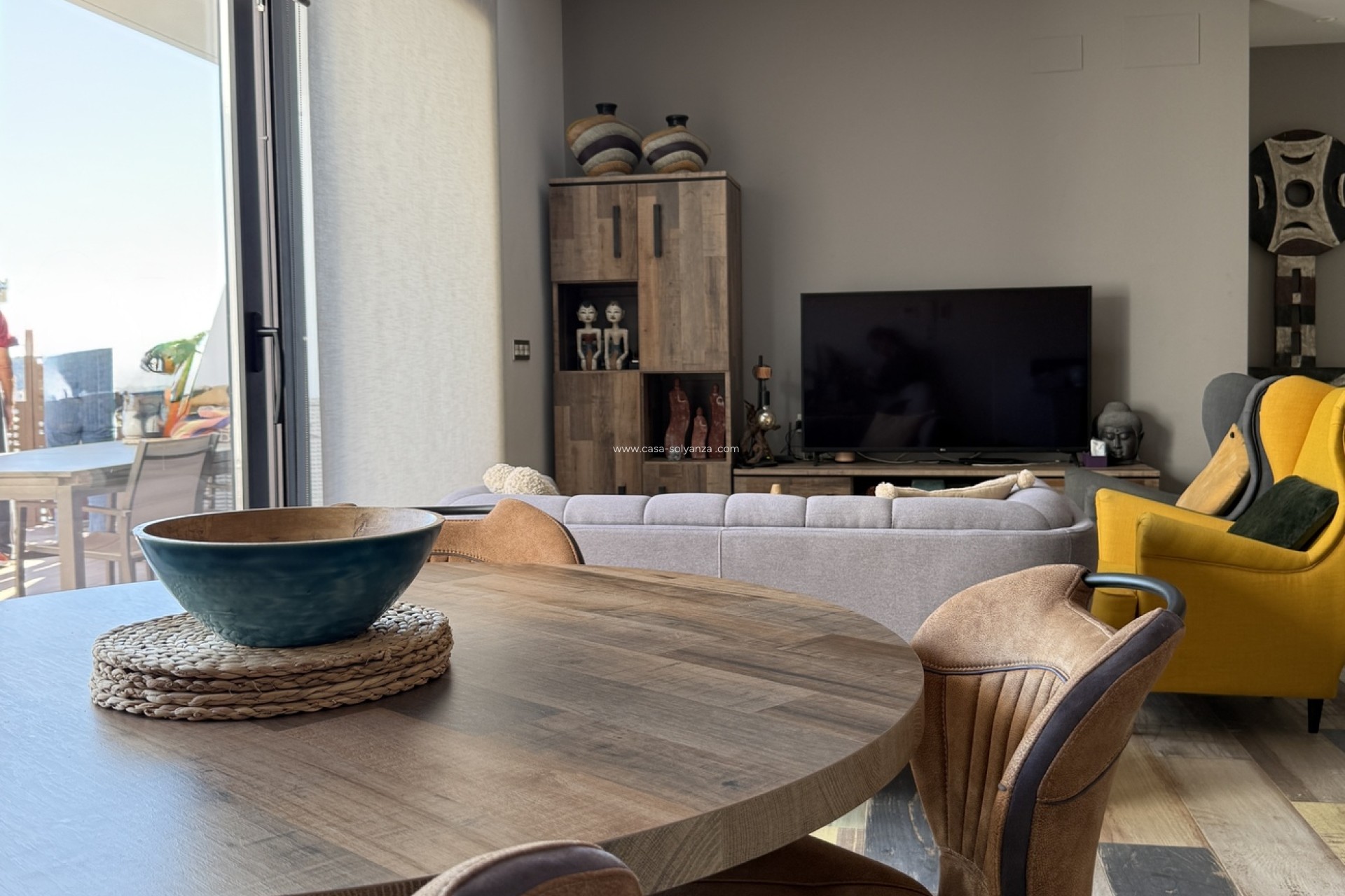 Revente - Villa - Finestrat - Costa Blanca