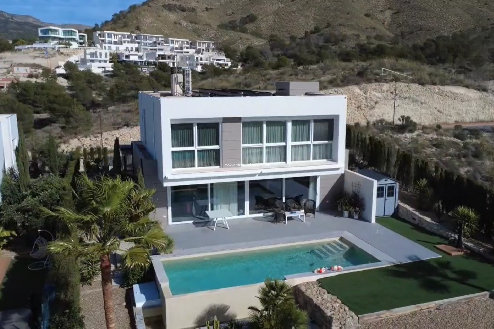 Revente - Villa - Finestrat - Costa Blanca