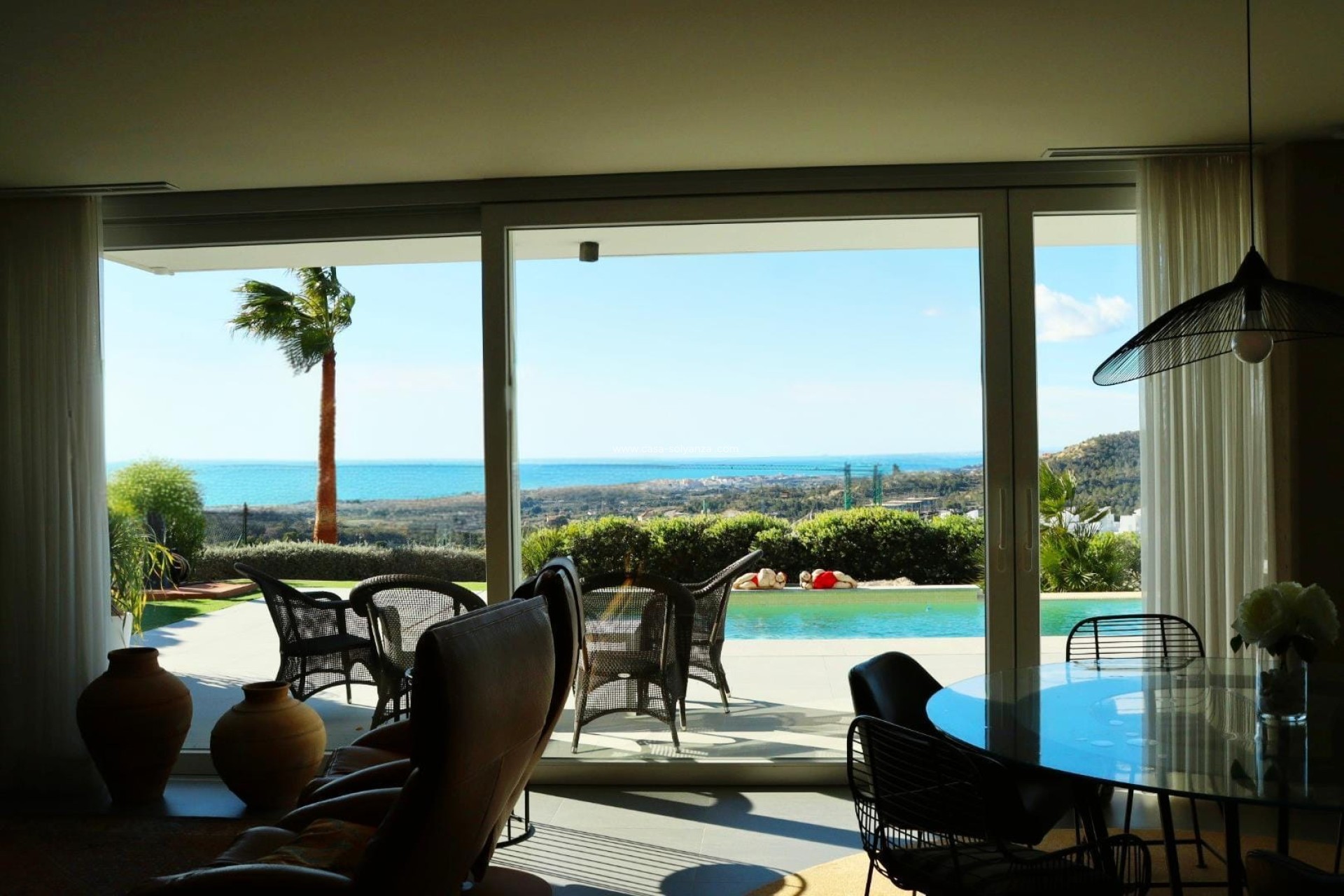 Revente - Villa - Finestrat - Costa Blanca