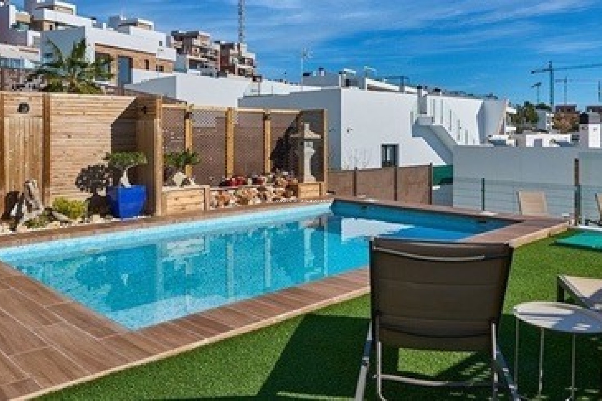 Revente - Villa - Finestrat - Costa Blanca