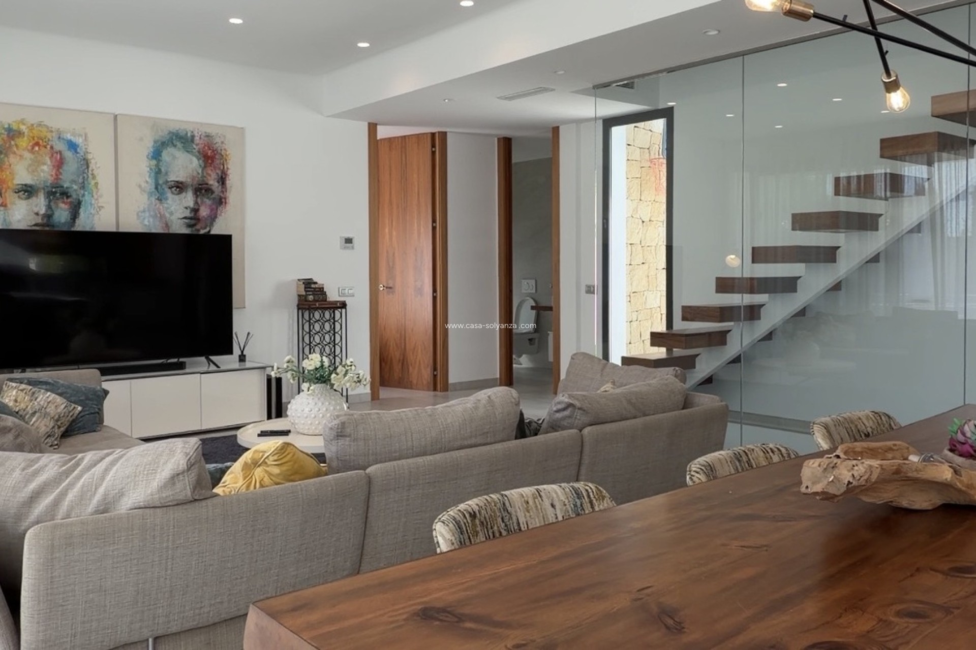 Revente - Villa - Finestrat - Costa Blanca