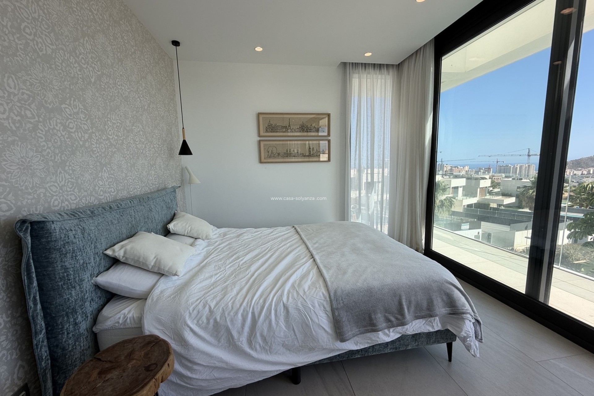 Revente - Villa - Finestrat - Costa Blanca