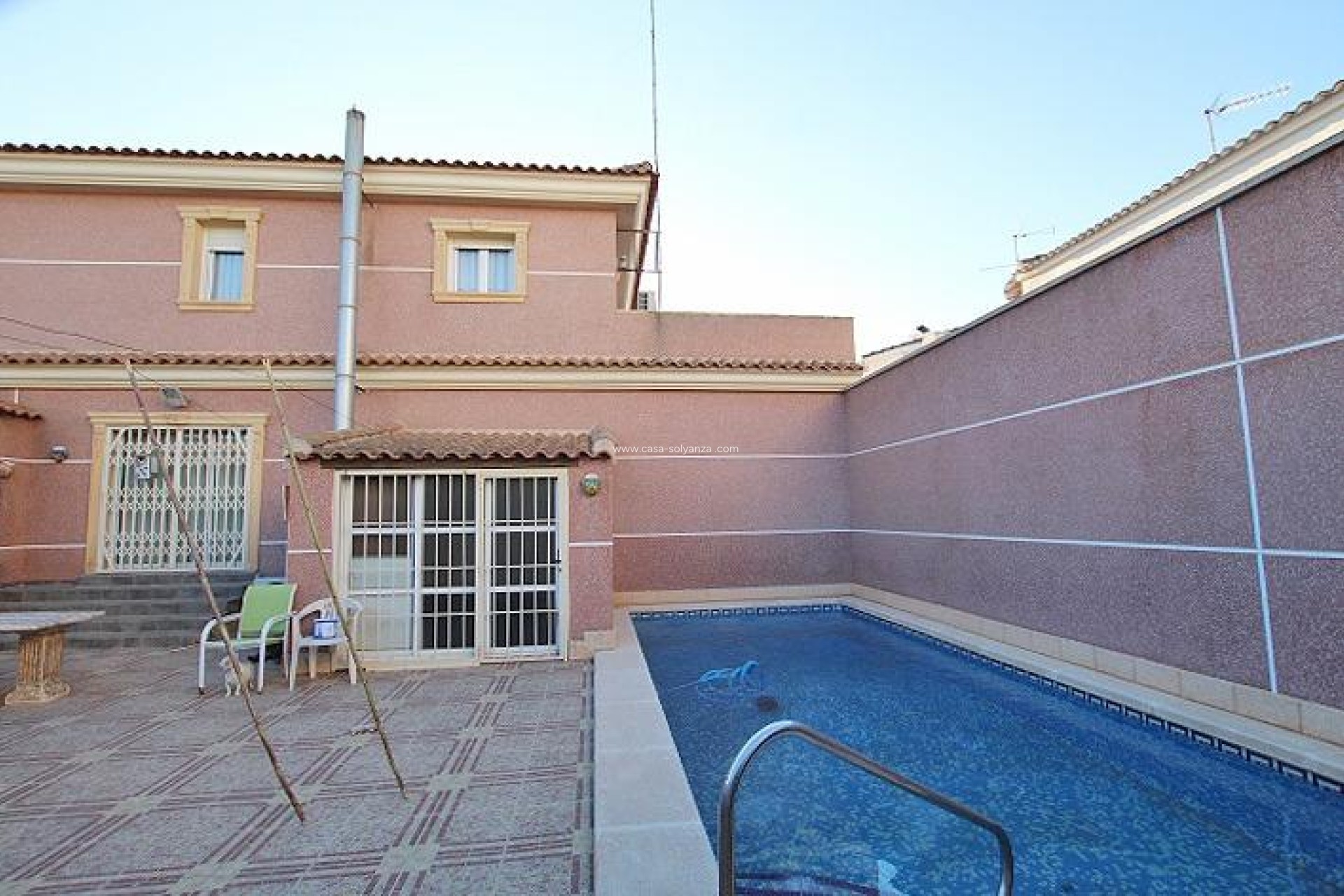 Revente - Villa - Formentera de Segura - C- Cooperativa