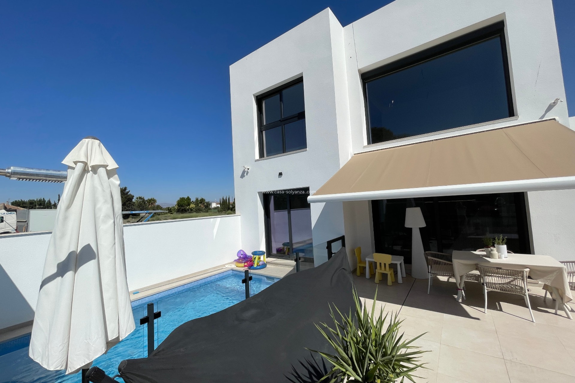 Revente - Villa - Formentera de Segura - Costa Blanca