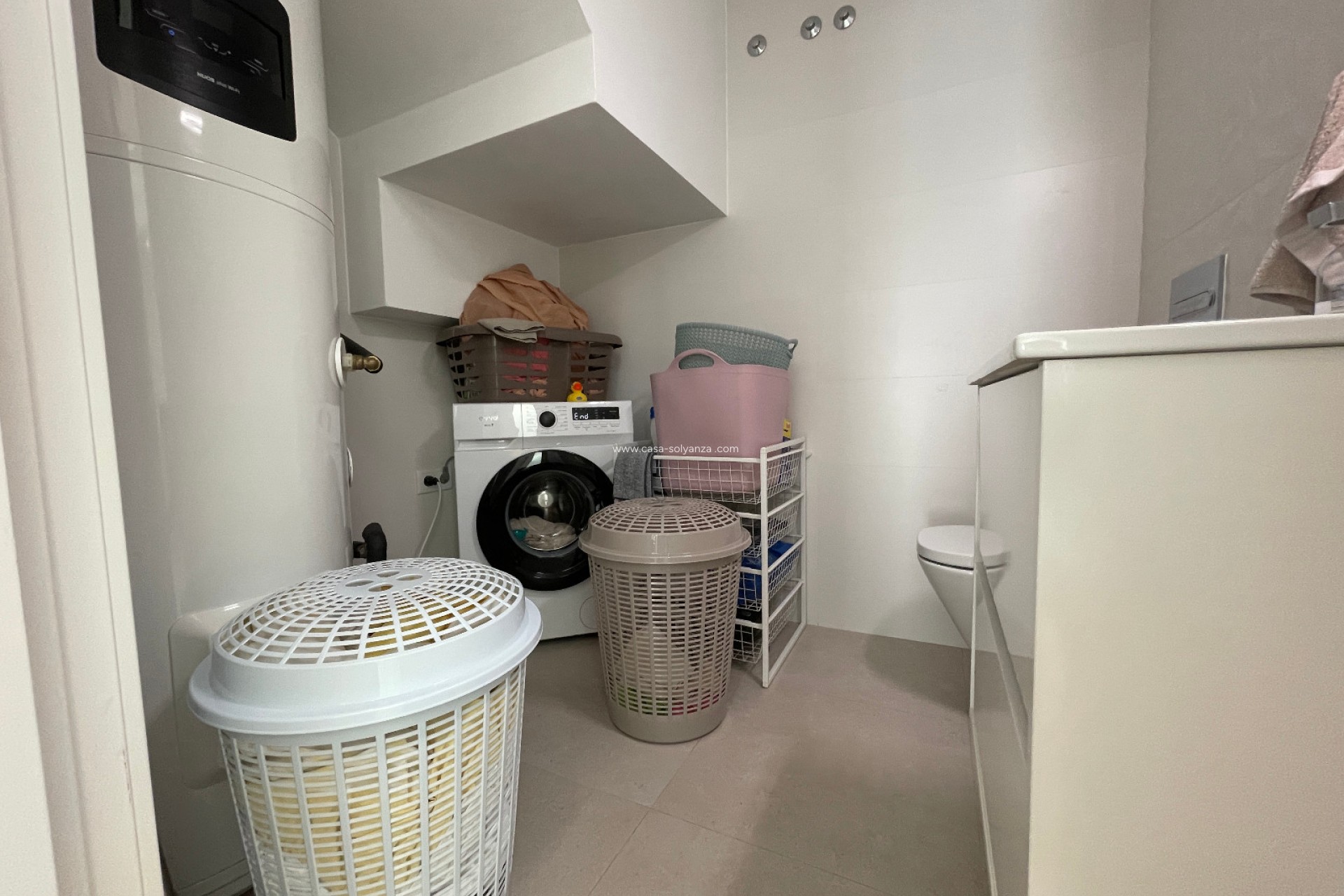 Revente - Villa - Formentera de Segura - Costa Blanca