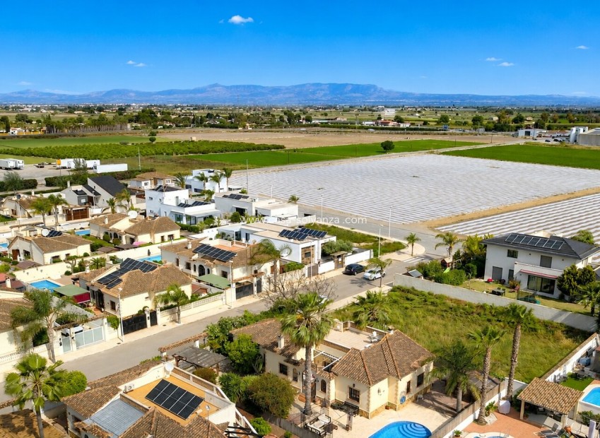 Revente - Villa - Formentera del Segura - Fincas de La Vega