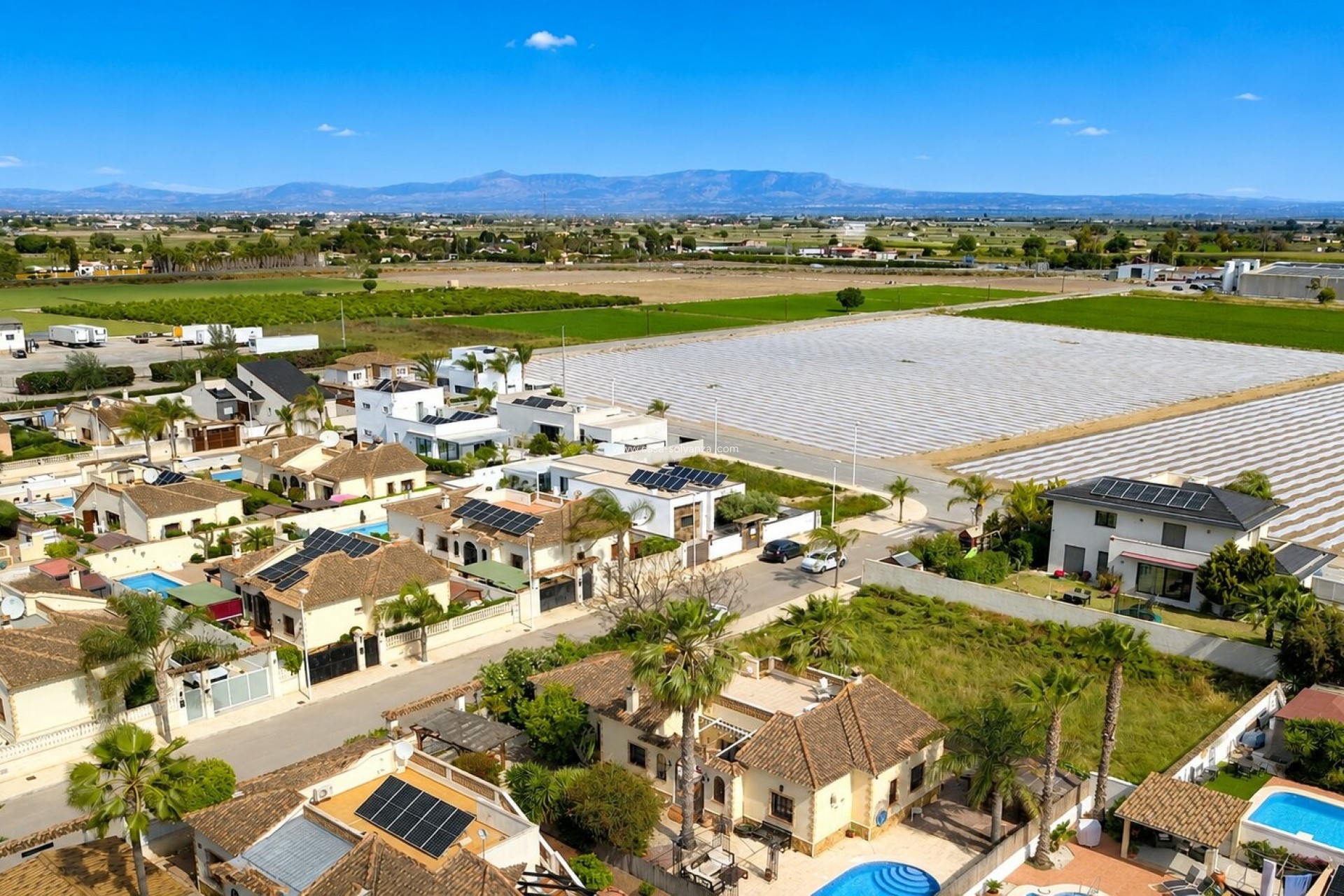 Revente - Villa - Formentera del Segura - Fincas de La Vega