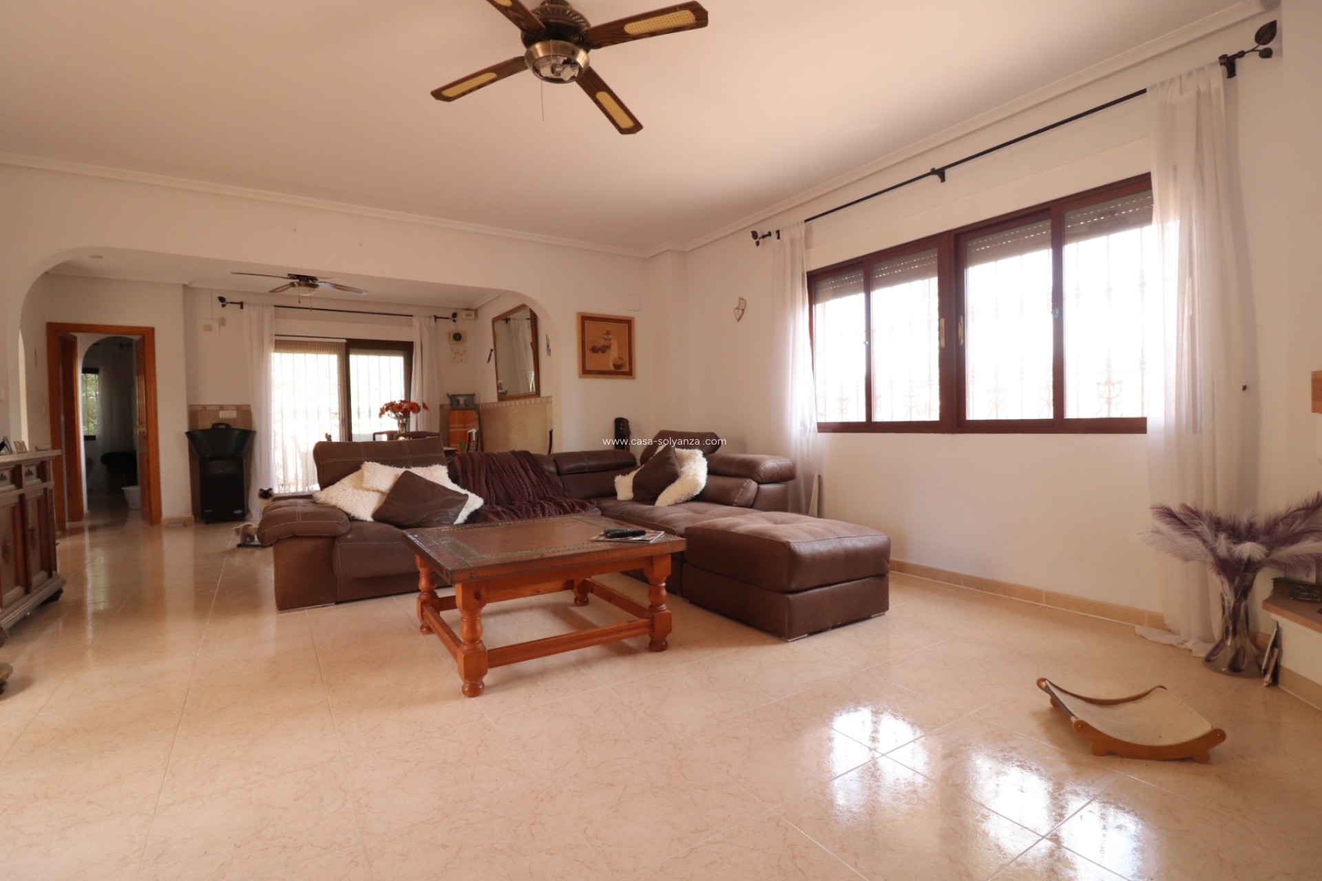 Revente - Villa - Formentera del Segura - Fincas de La Vega