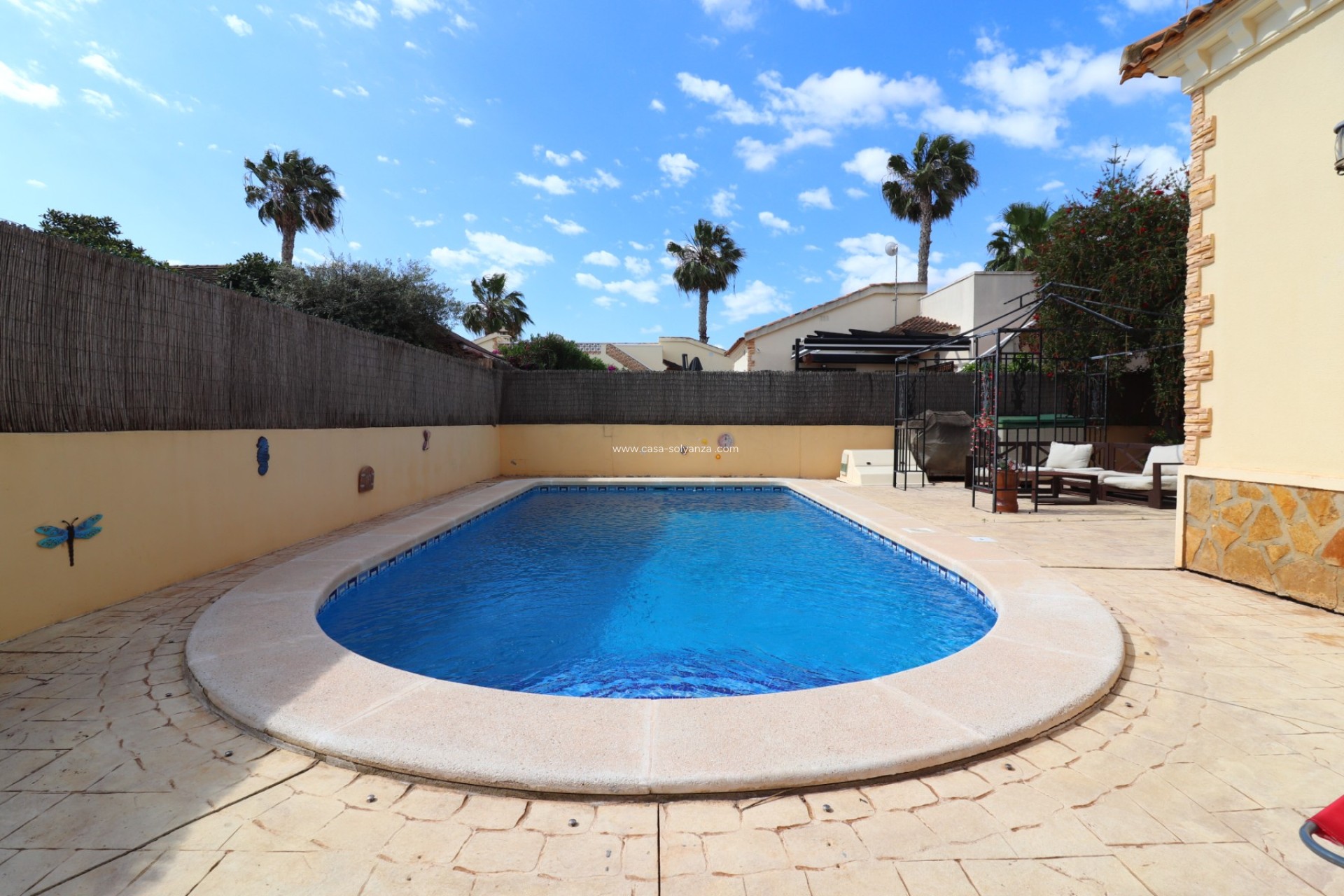Revente - Villa - Formentera del Segura - Fincas de La Vega
