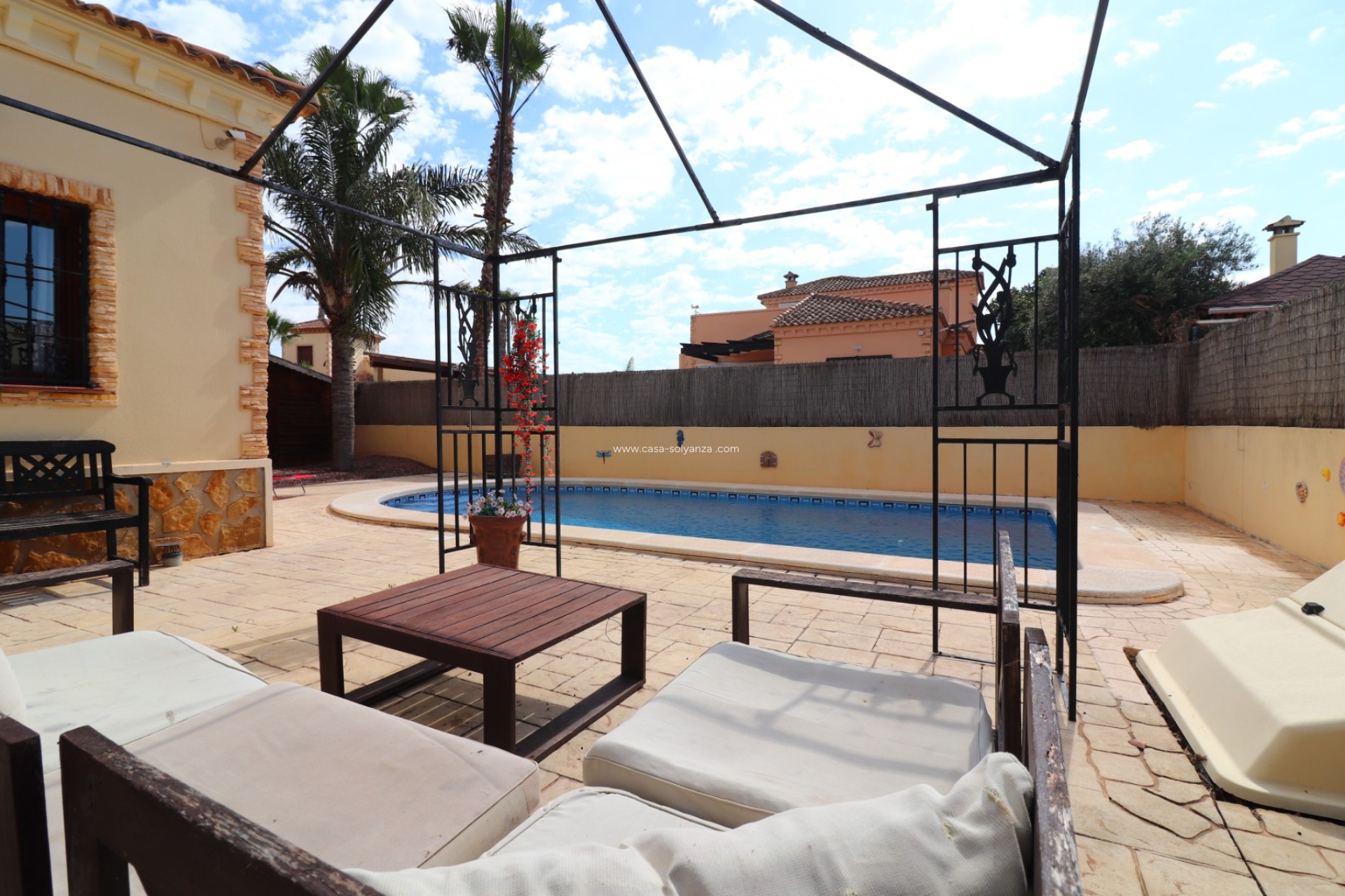 Revente - Villa - Formentera del Segura - Fincas de La Vega
