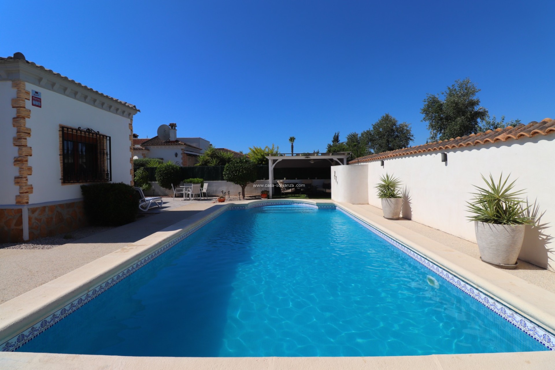 Revente - Villa - Formentera del Segura - Fincas de La Vega