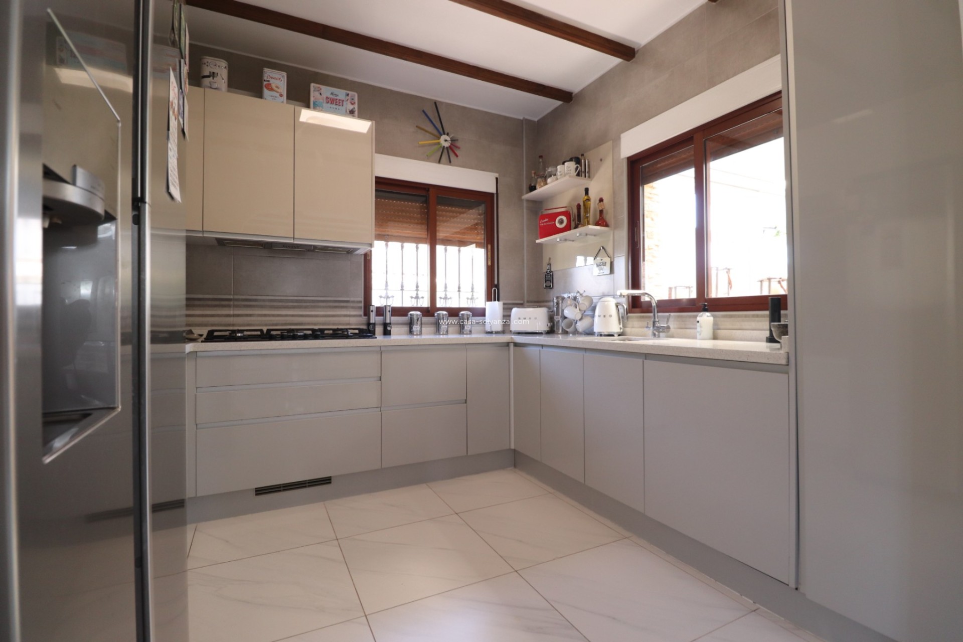 Revente - Villa - Formentera del Segura - Fincas de La Vega
