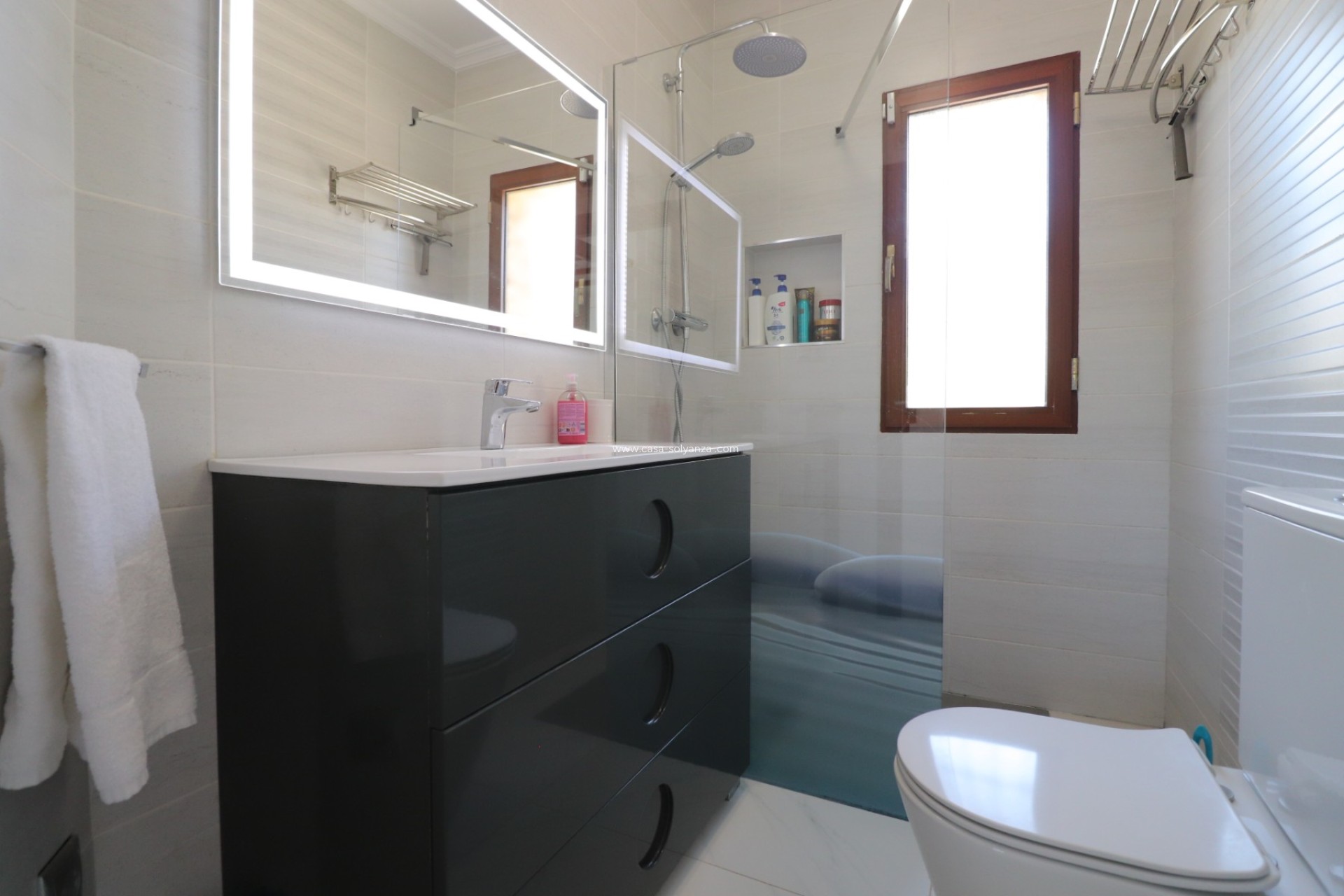 Revente - Villa - Formentera del Segura - Fincas de La Vega