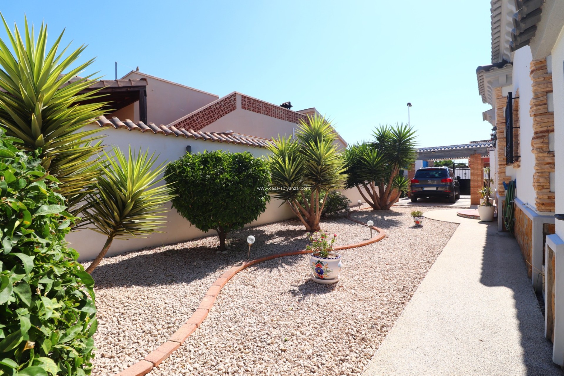 Revente - Villa - Formentera del Segura - Fincas de La Vega