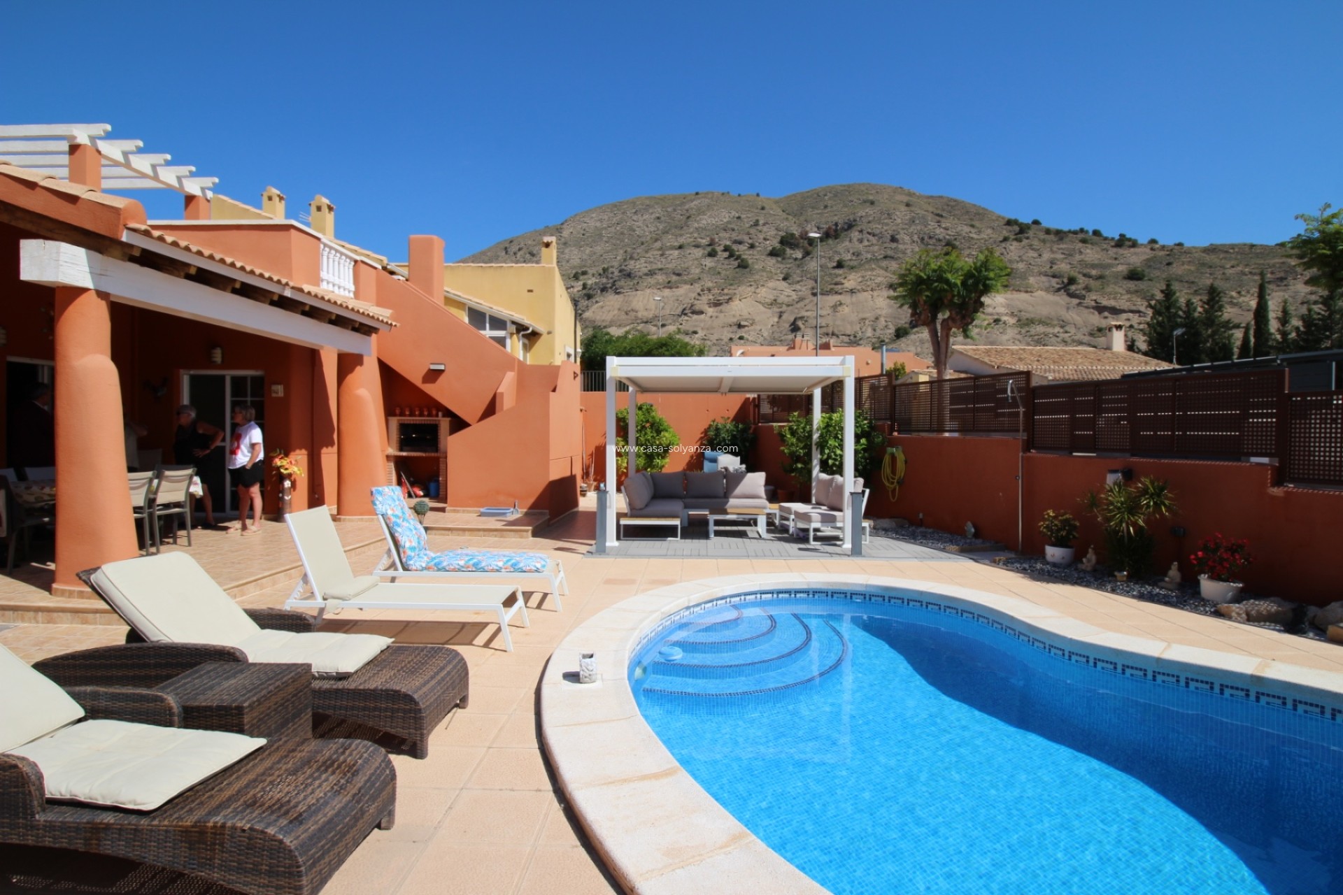 Revente - Villa - Fortuna - Inland