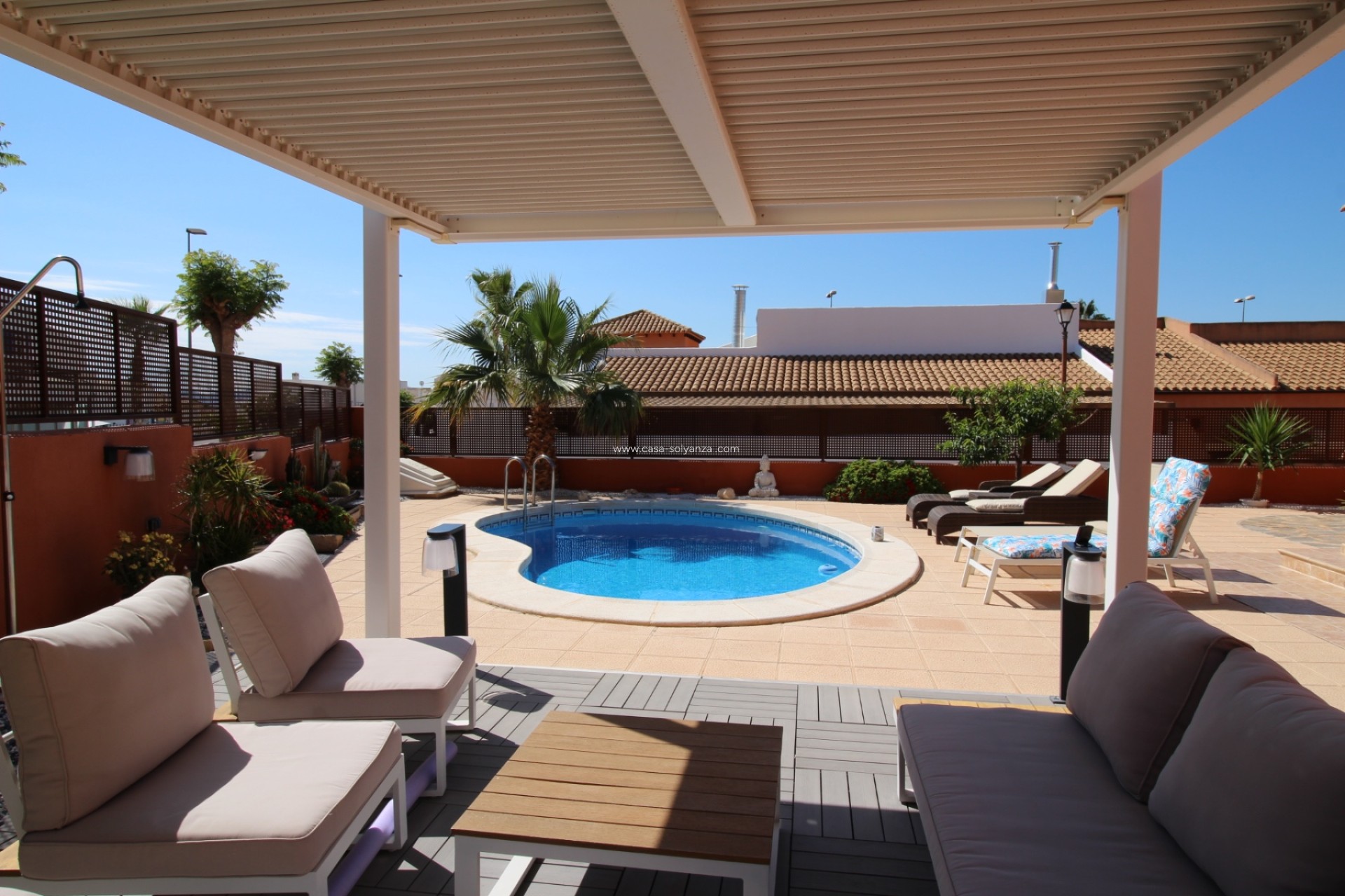 Revente - Villa - Fortuna - Inland