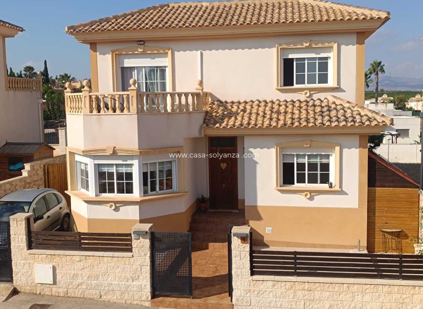 Revente - Villa - Fortuna - Inland