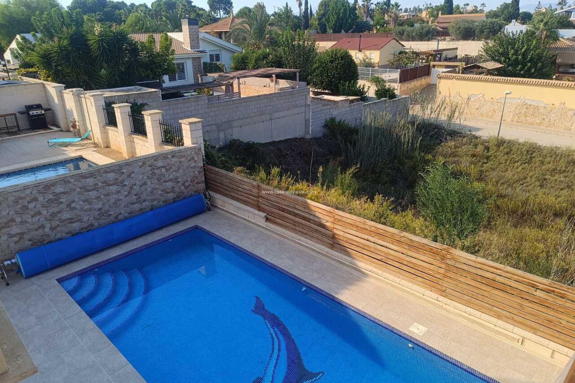 Revente - Villa - Fortuna - Inland