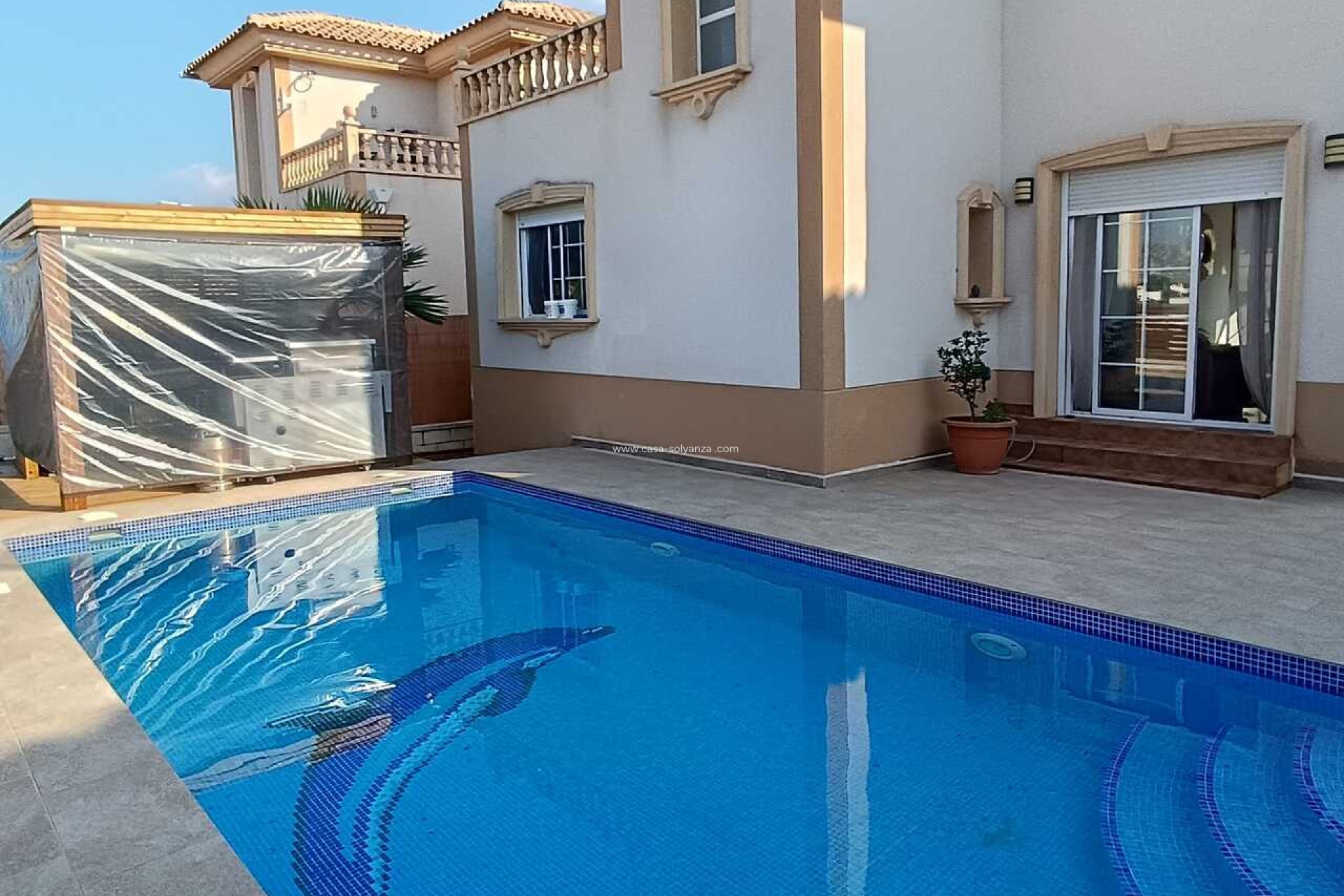 Revente - Villa - Fortuna - Inland