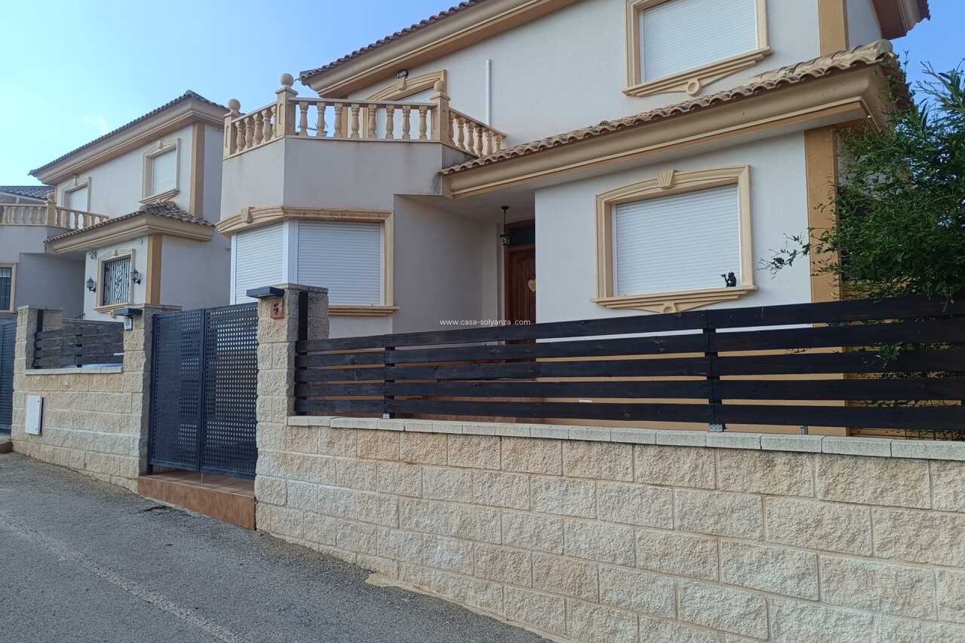 Revente - Villa - Fortuna - Inland