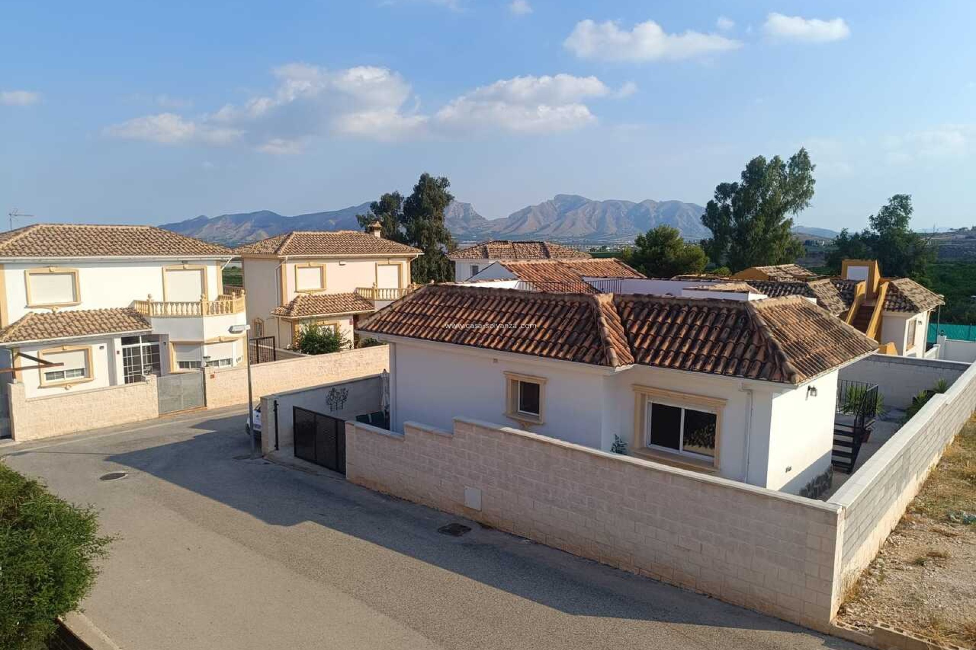 Revente - Villa - Fortuna - Inland