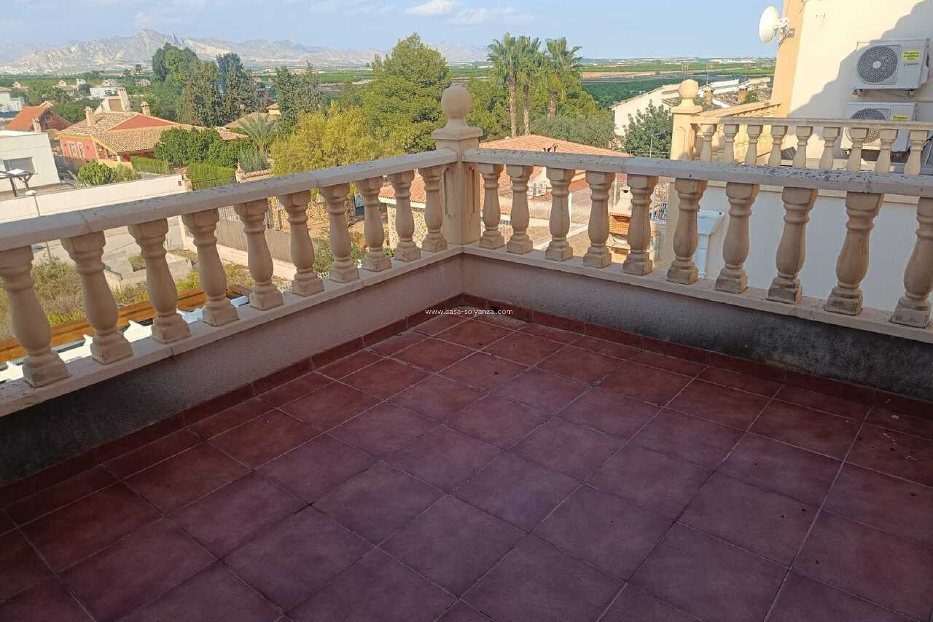 Revente - Villa - Fortuna - Inland