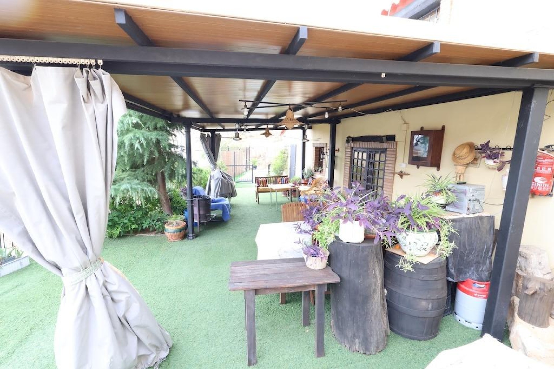 Revente - Villa - Fortuna - Inland