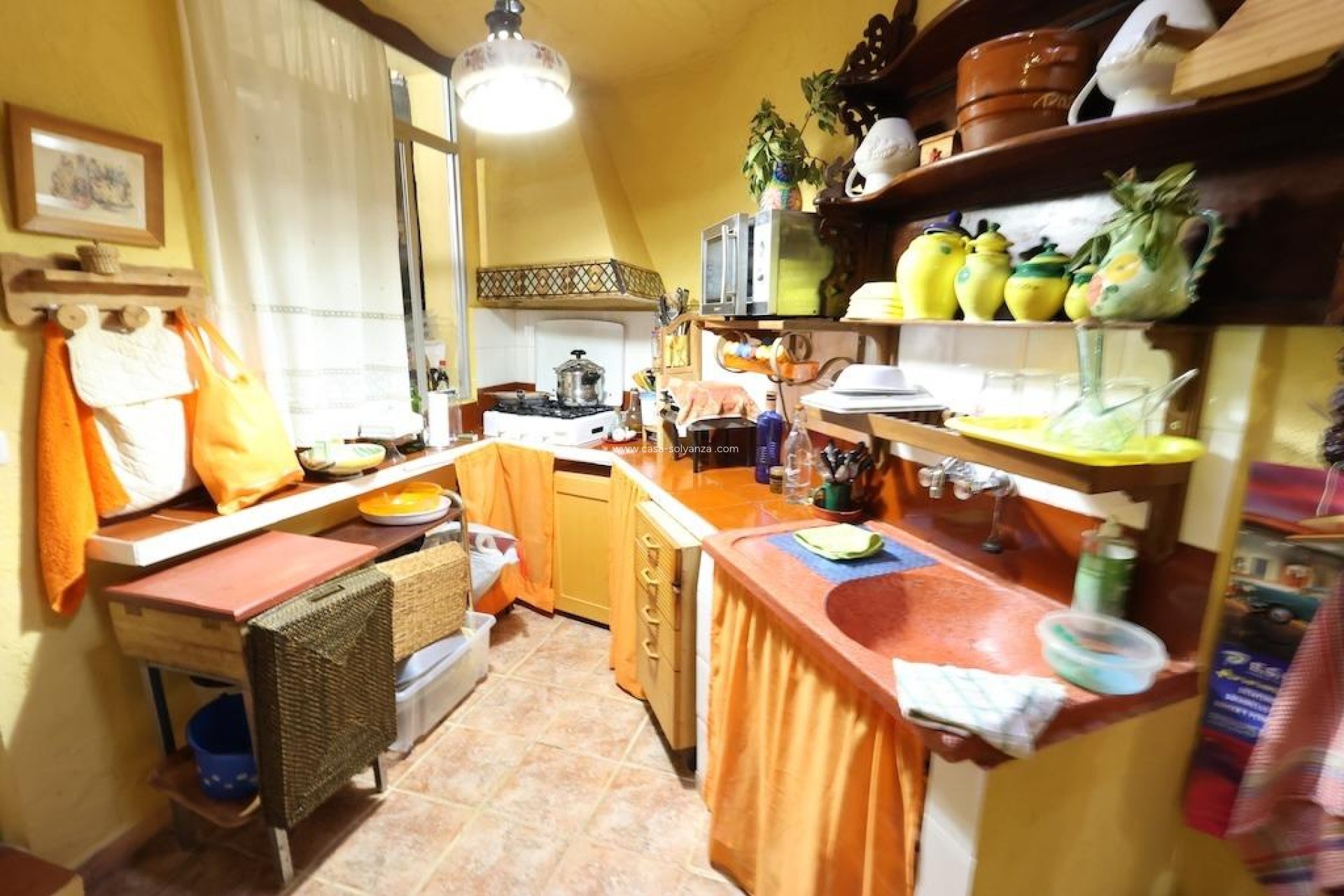 Revente - Villa - Fortuna - Inland