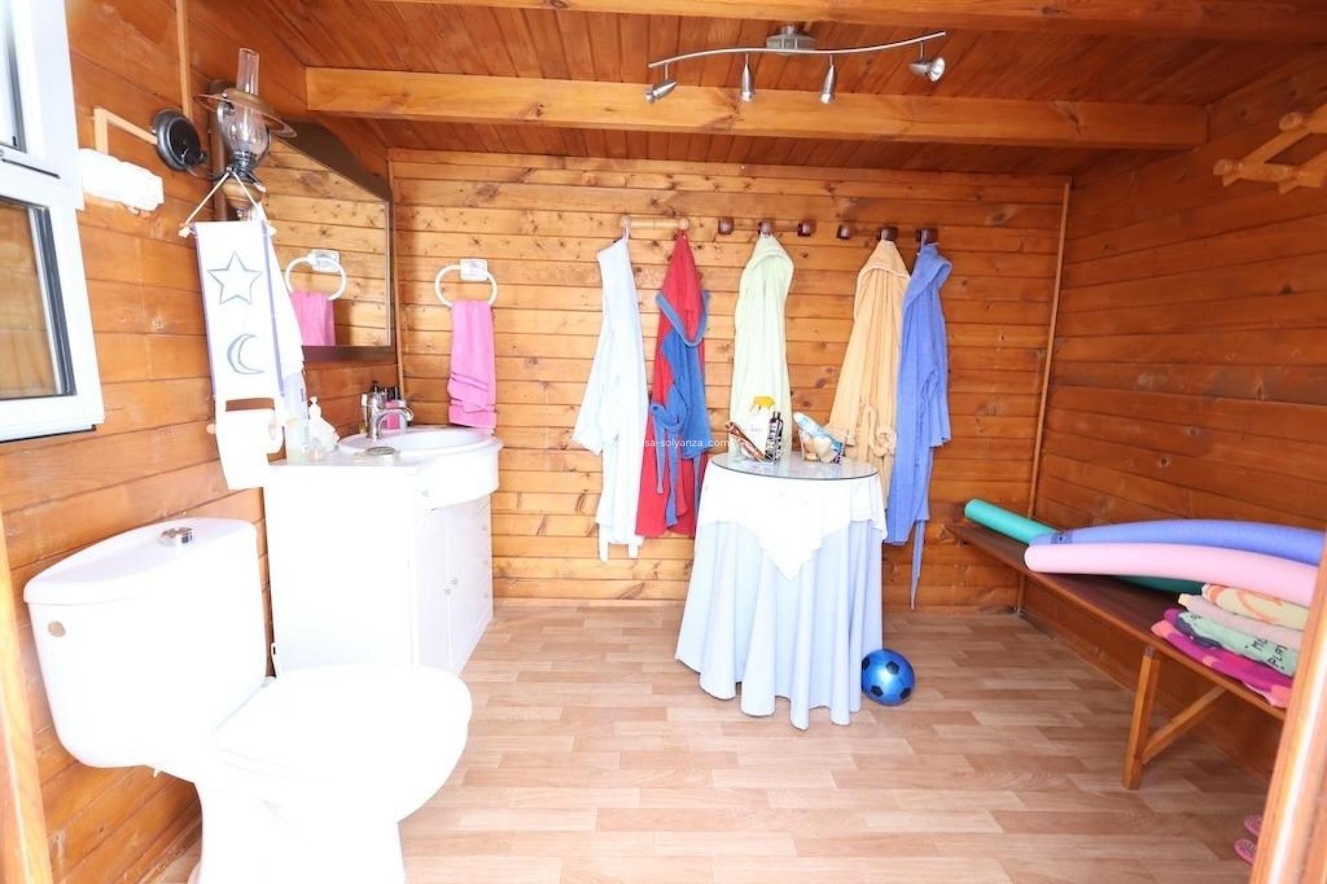 Revente - Villa - Fortuna - Inland