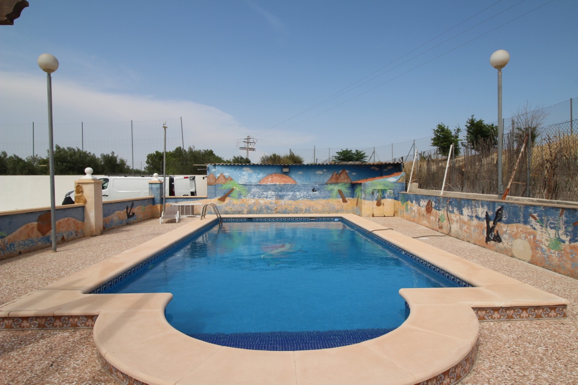 Revente - Villa - Fortuna - Inland