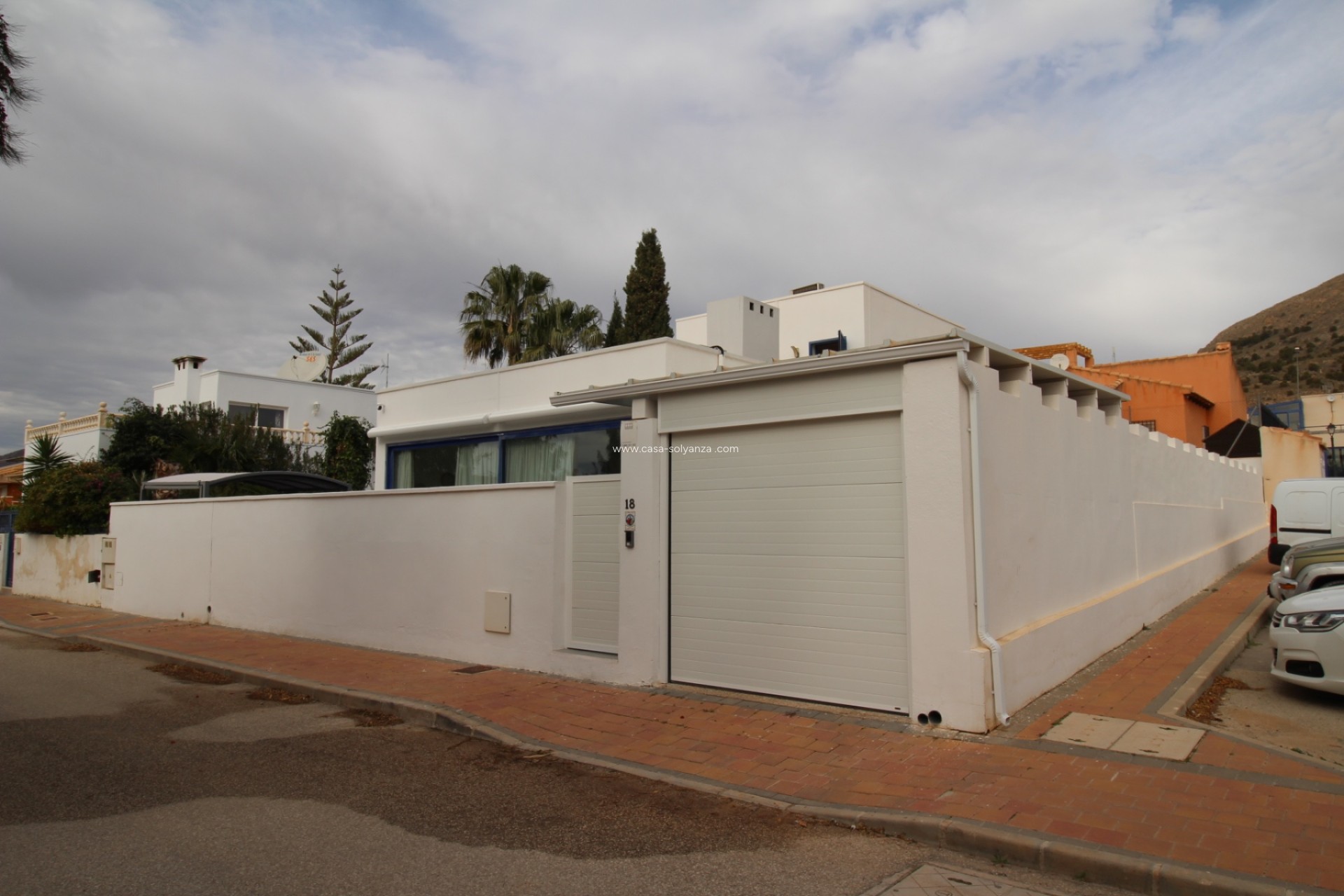 Revente - Villa - Fortuna - Inland