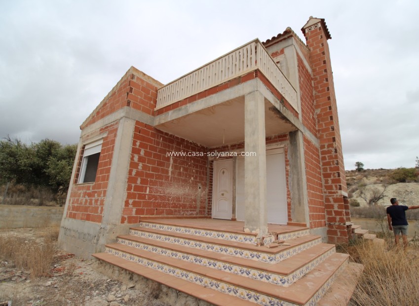 Revente - Villa - Fortuna - Inland