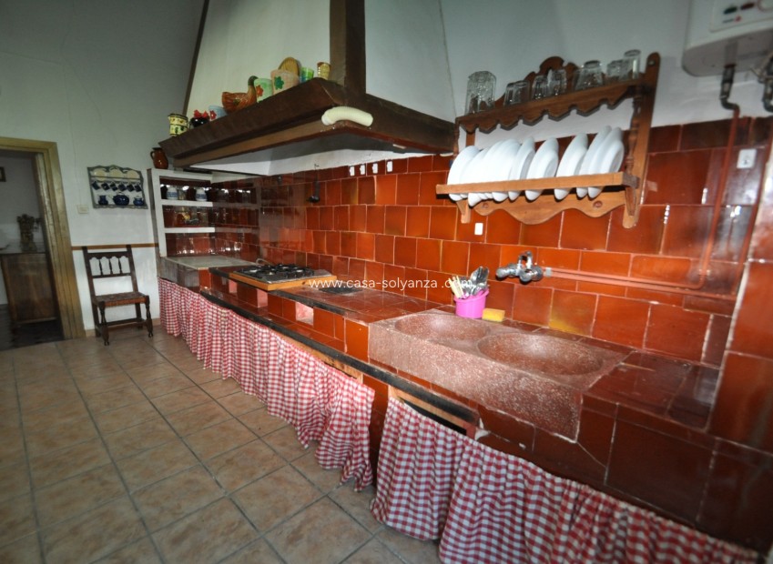 Revente - Villa - Fortuna - Inland