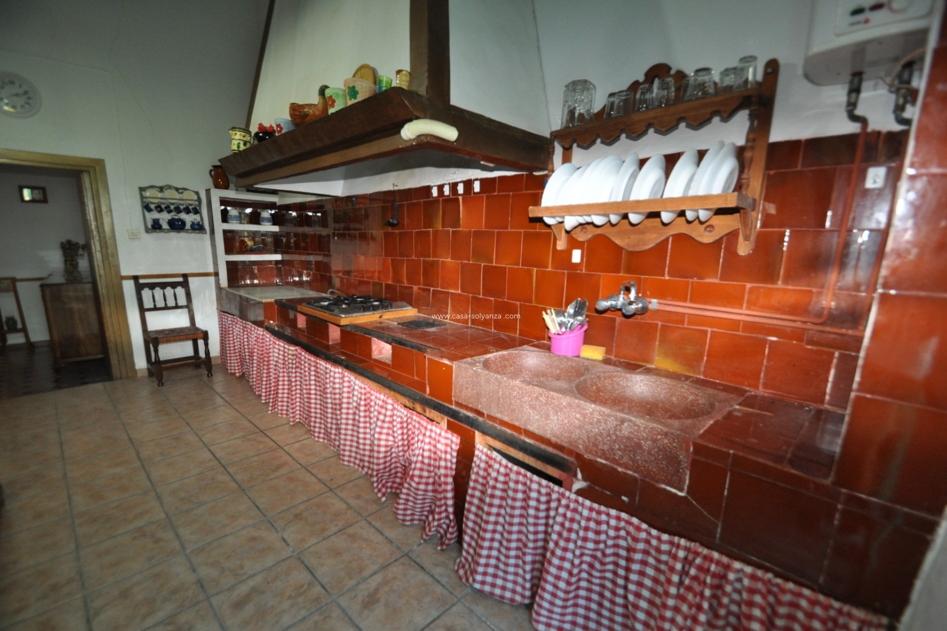 Revente - Villa - Fortuna - Inland