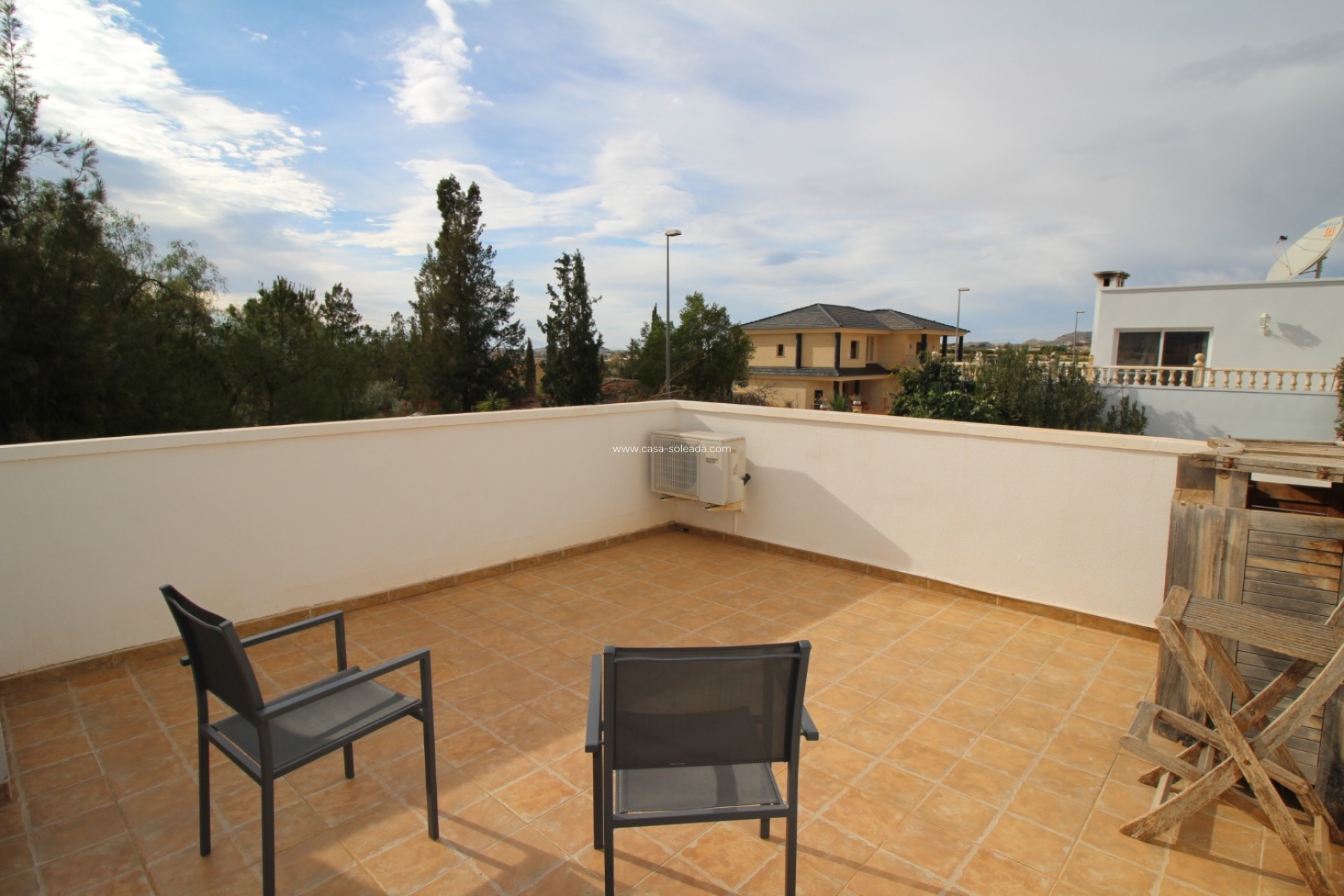 Revente - Villa - Fortuna - Inland