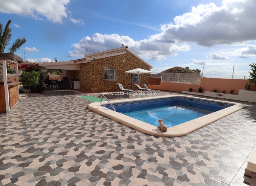 Revente - Villa - Fortuna - Inland