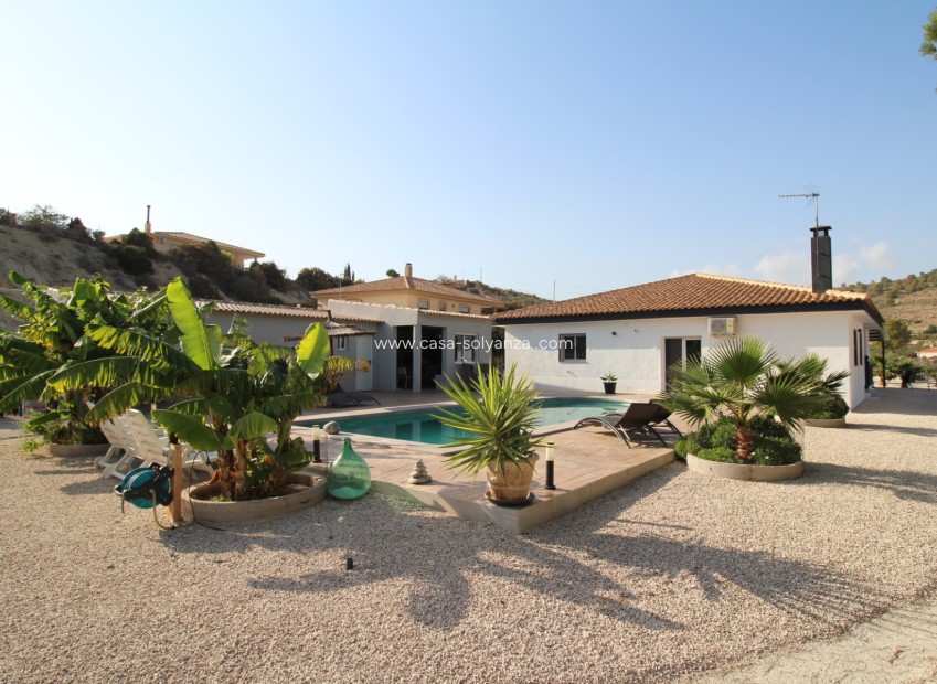 Revente - Villa - Fortuna - Inland