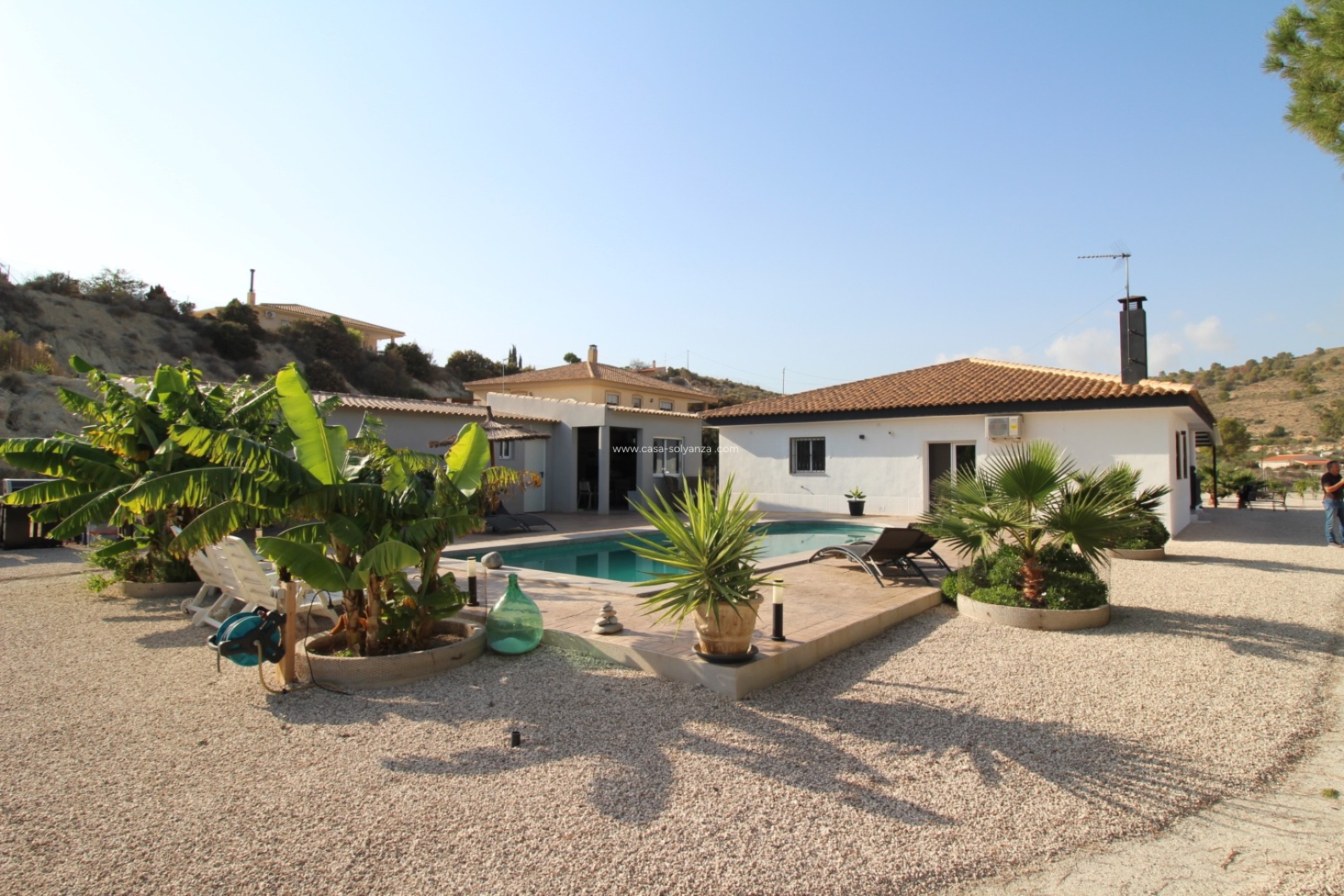 Revente - Villa - Fortuna - Inland