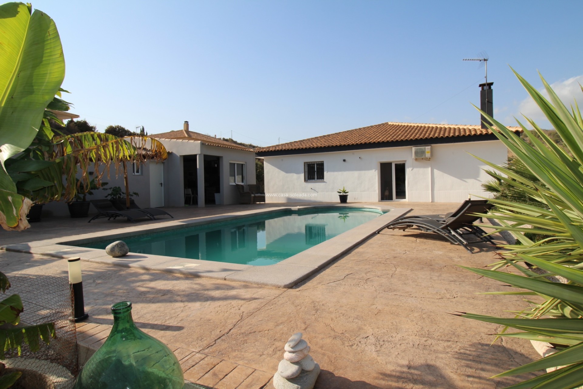Revente - Villa - Fortuna - Inland