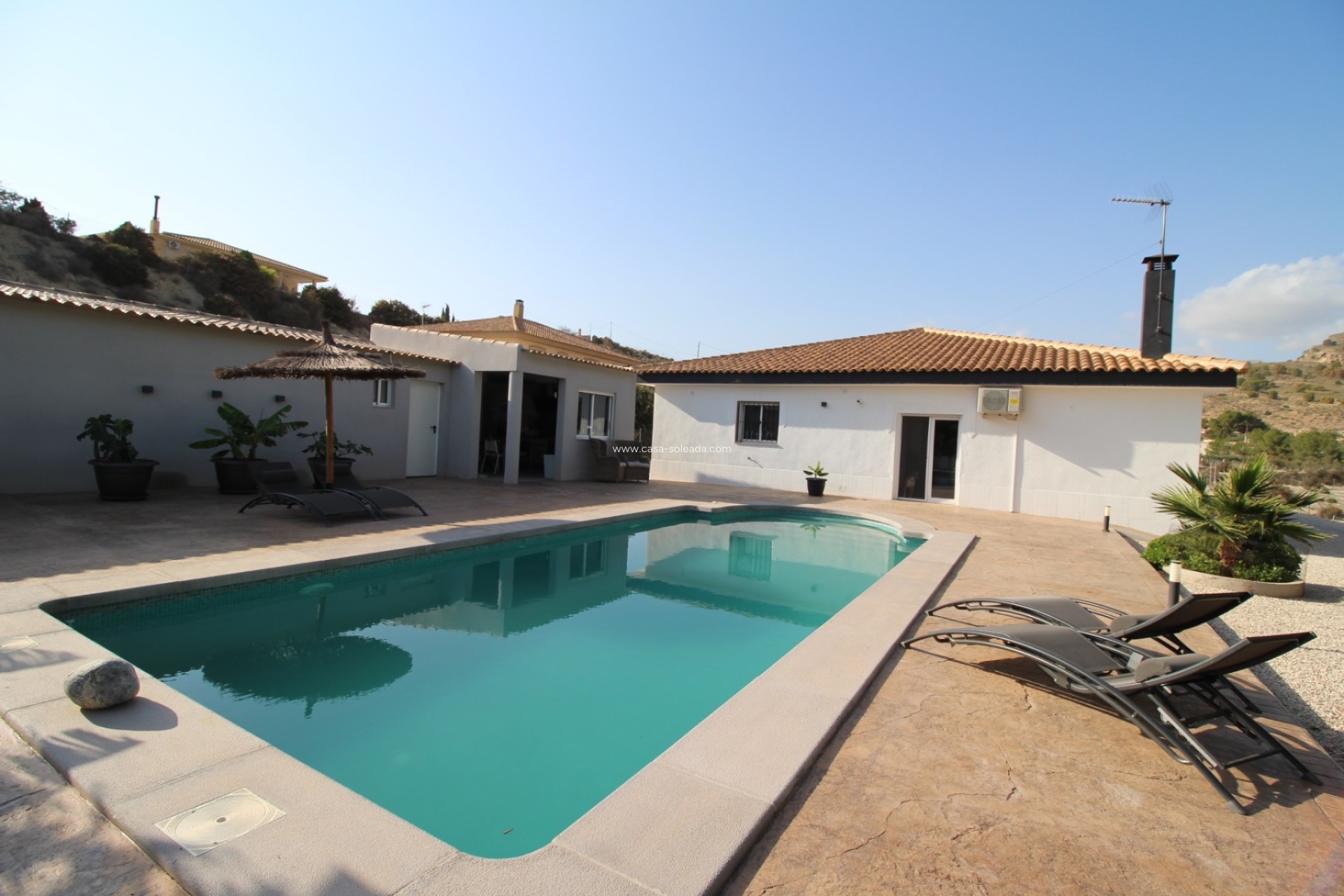 Revente - Villa - Fortuna - Inland
