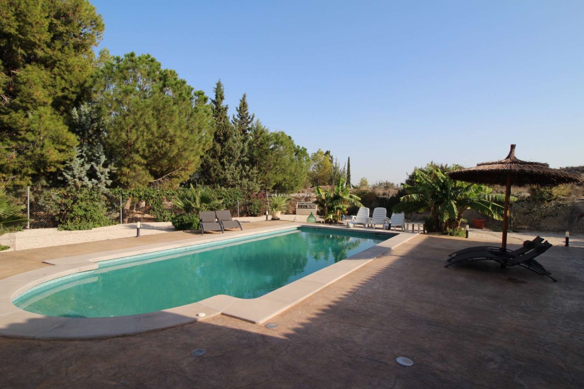 Revente - Villa - Fortuna - Inland