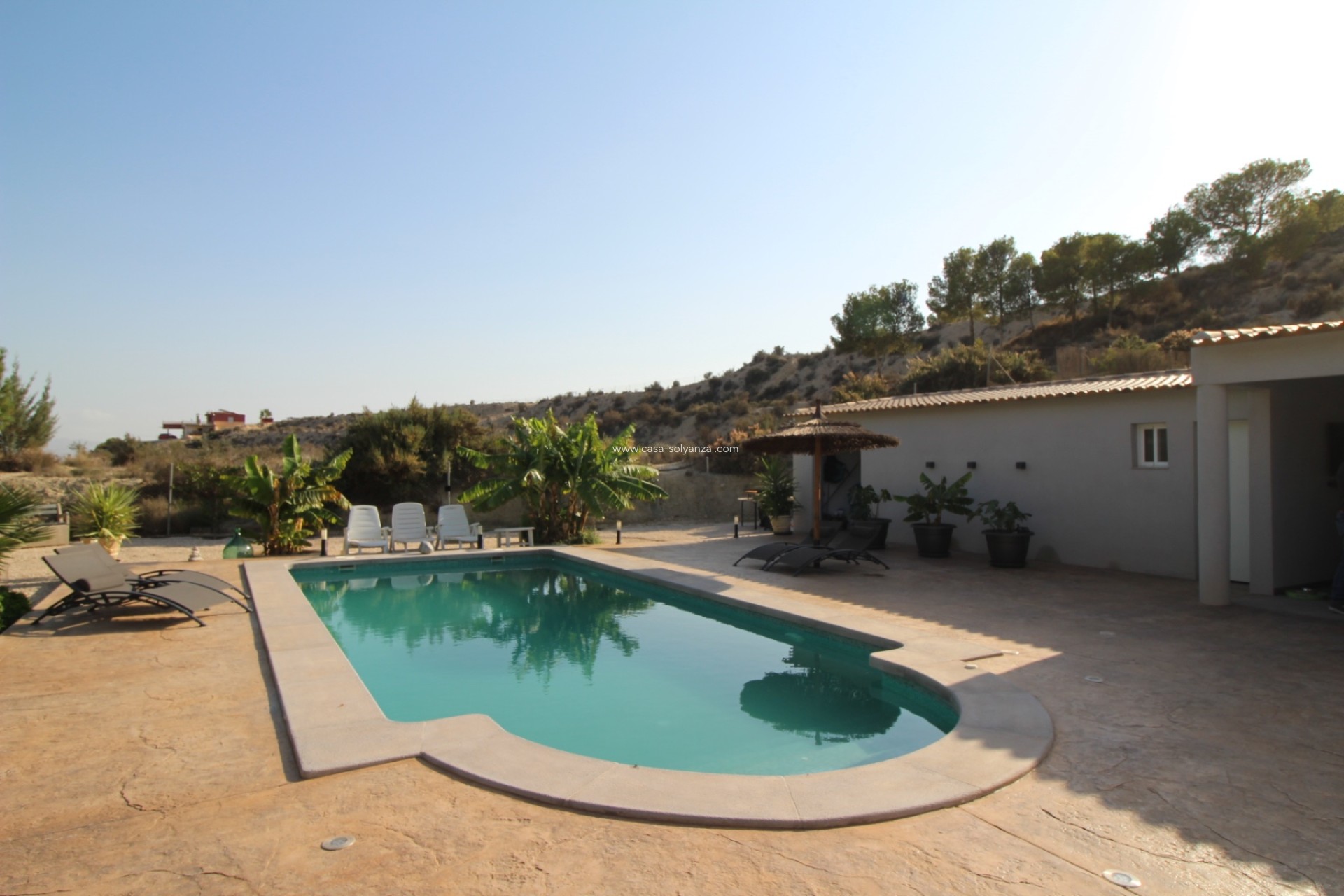 Revente - Villa - Fortuna - Inland