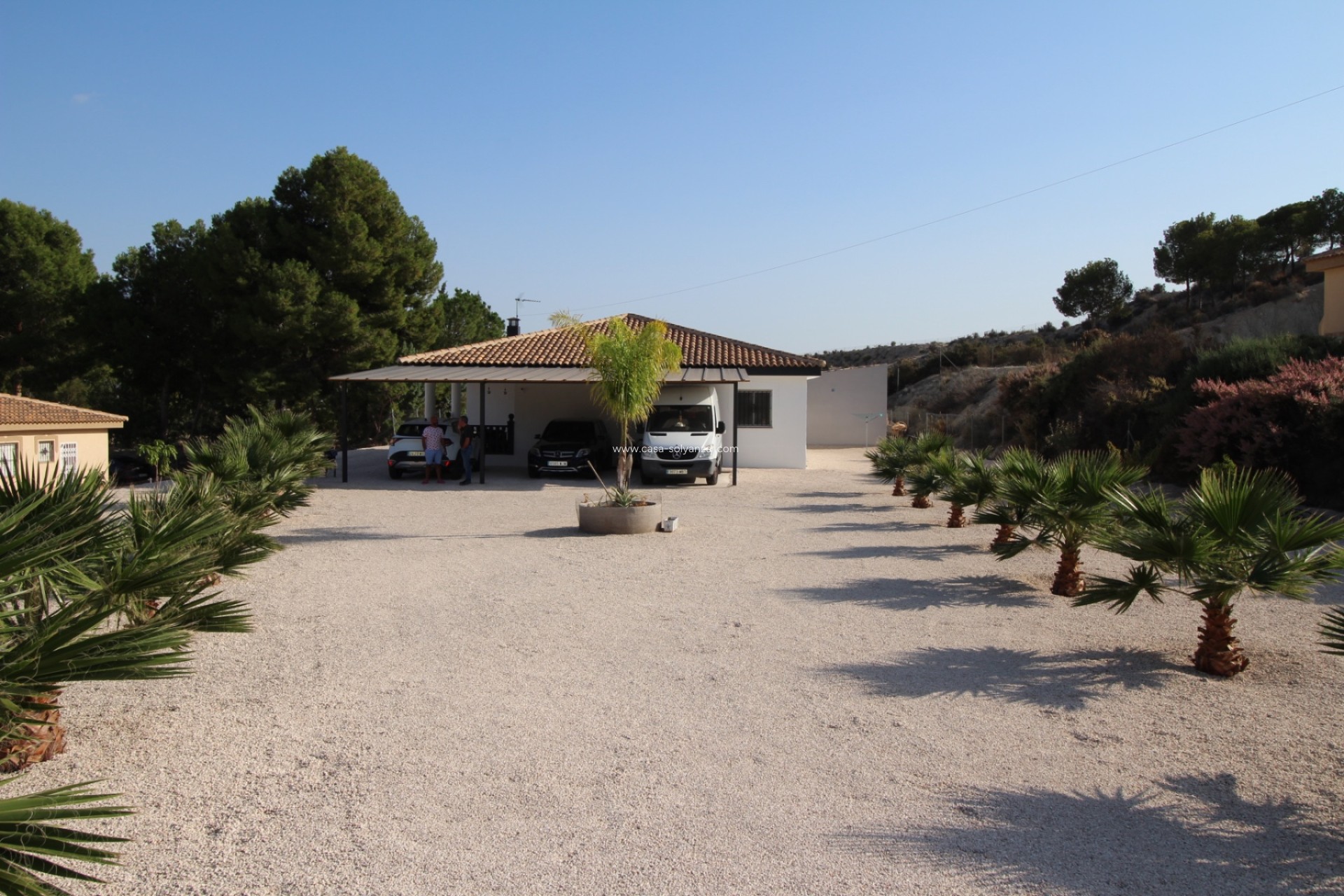 Revente - Villa - Fortuna - Inland