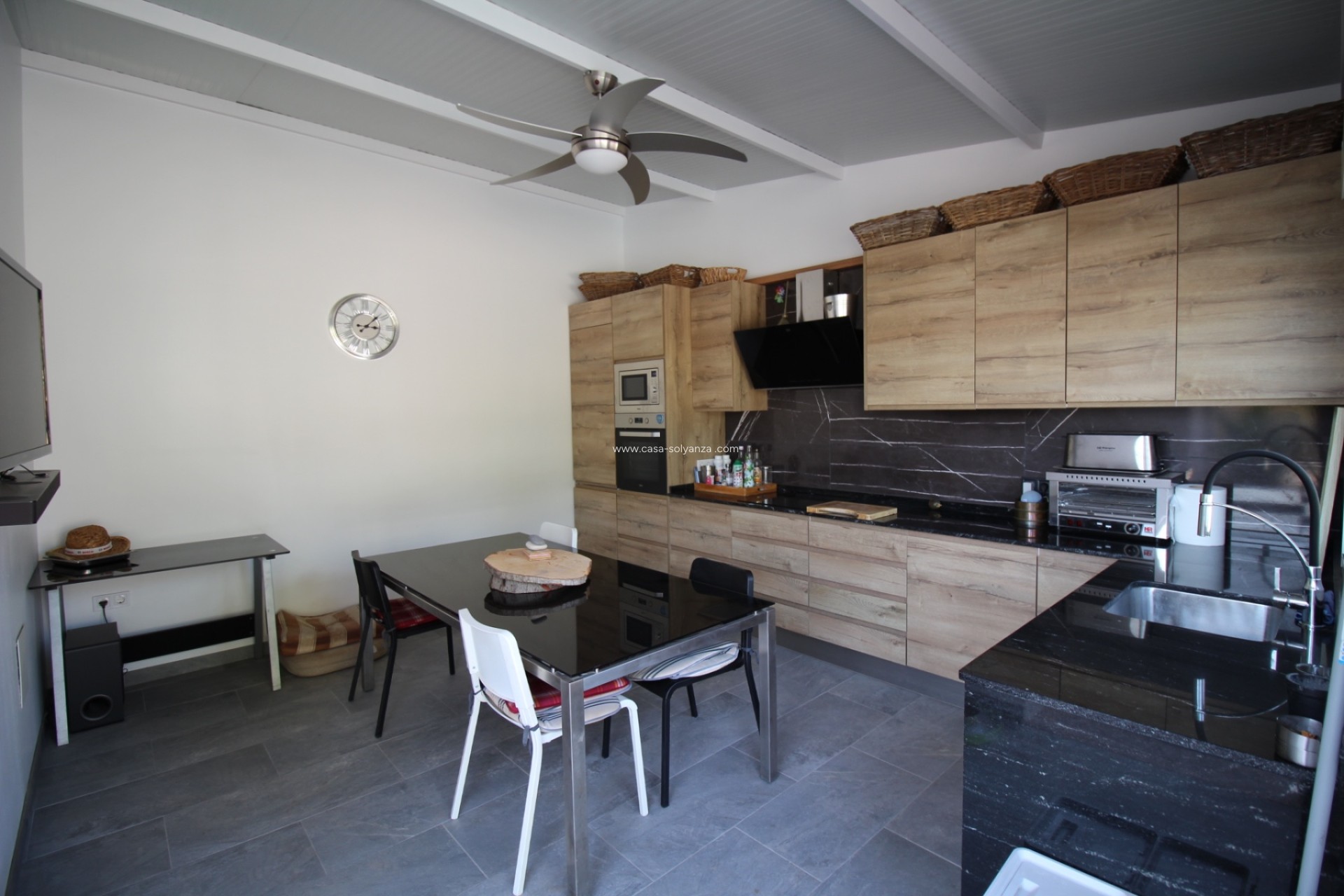 Revente - Villa - Fortuna - Inland