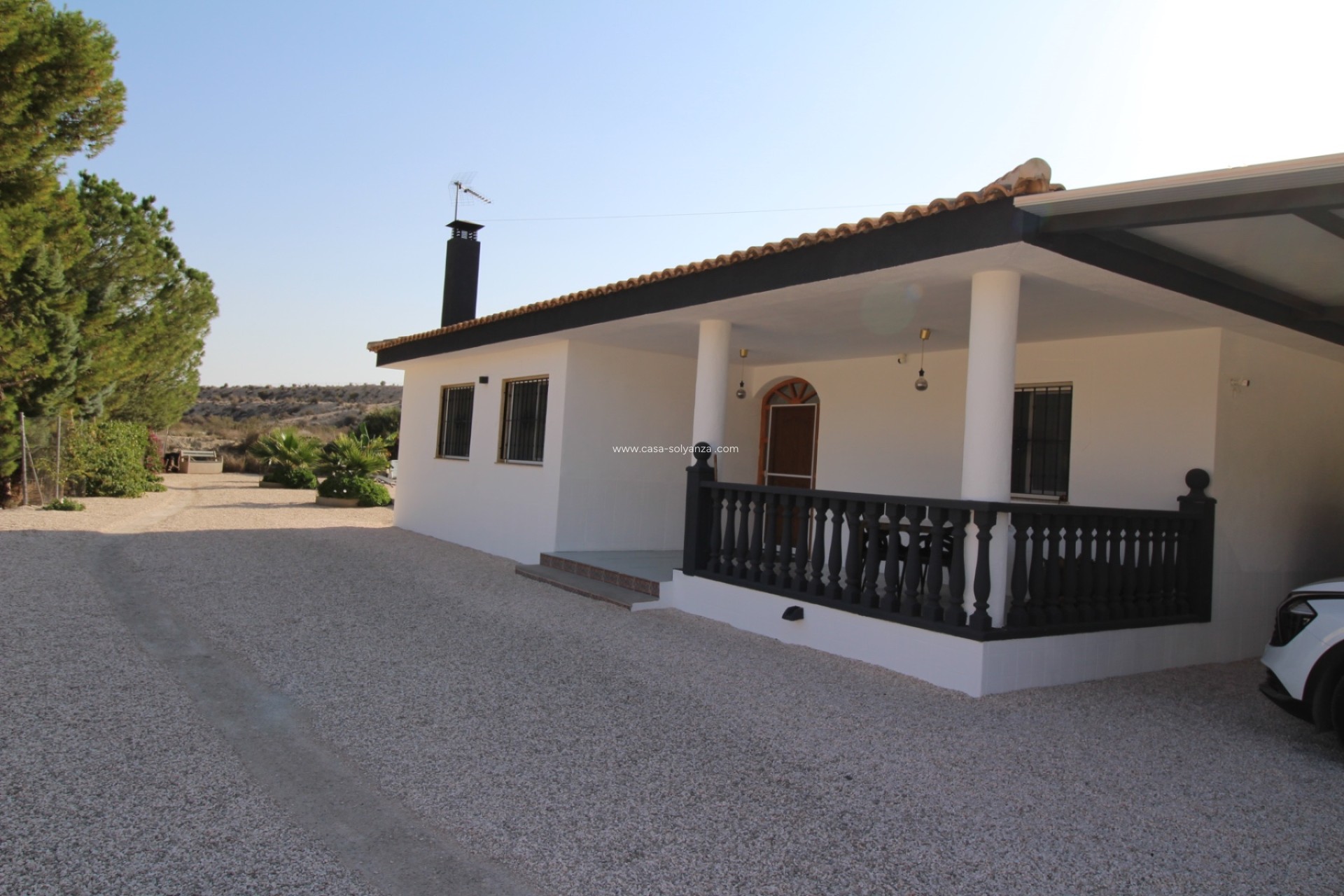 Revente - Villa - Fortuna - Inland