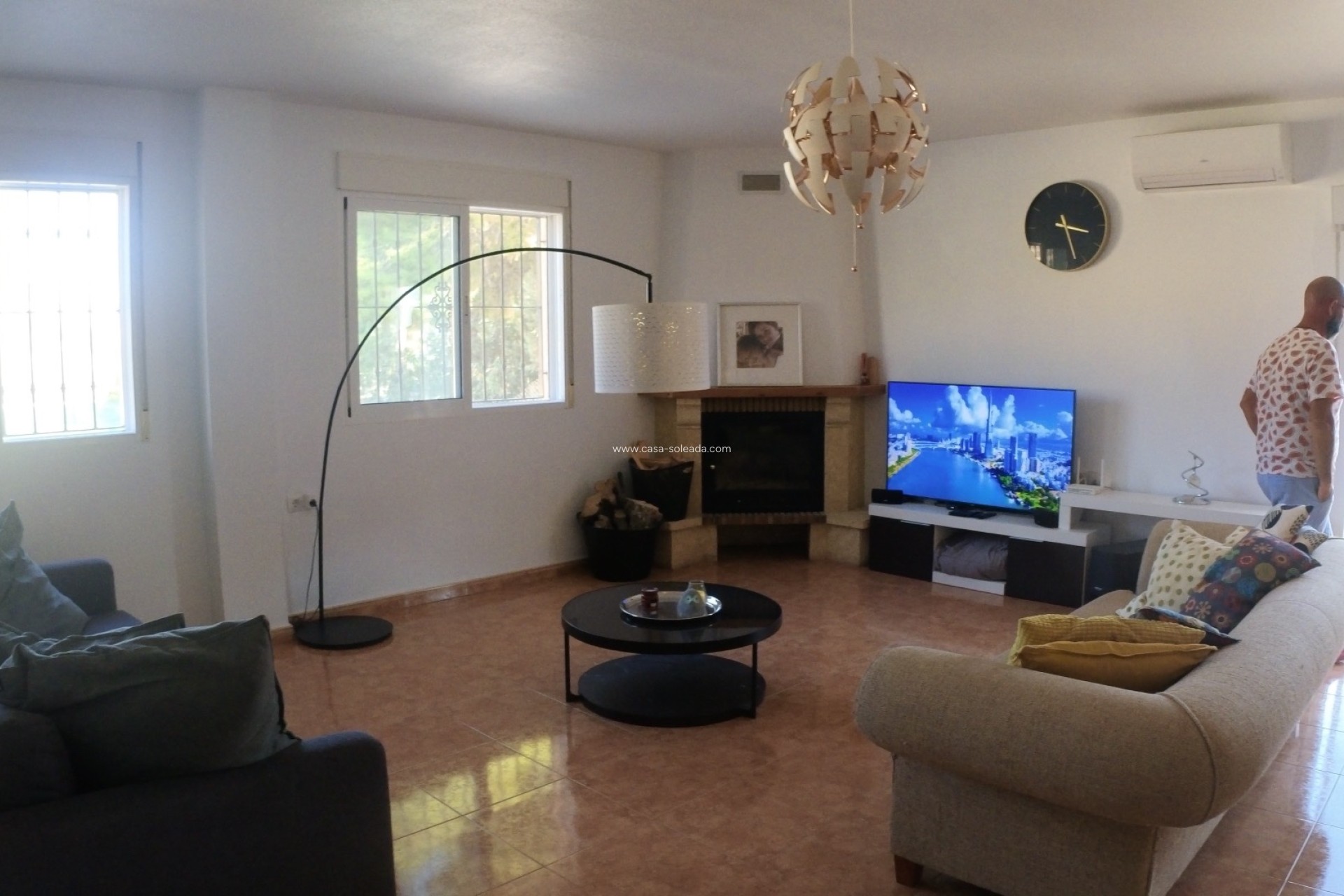 Revente - Villa - Fortuna - Inland