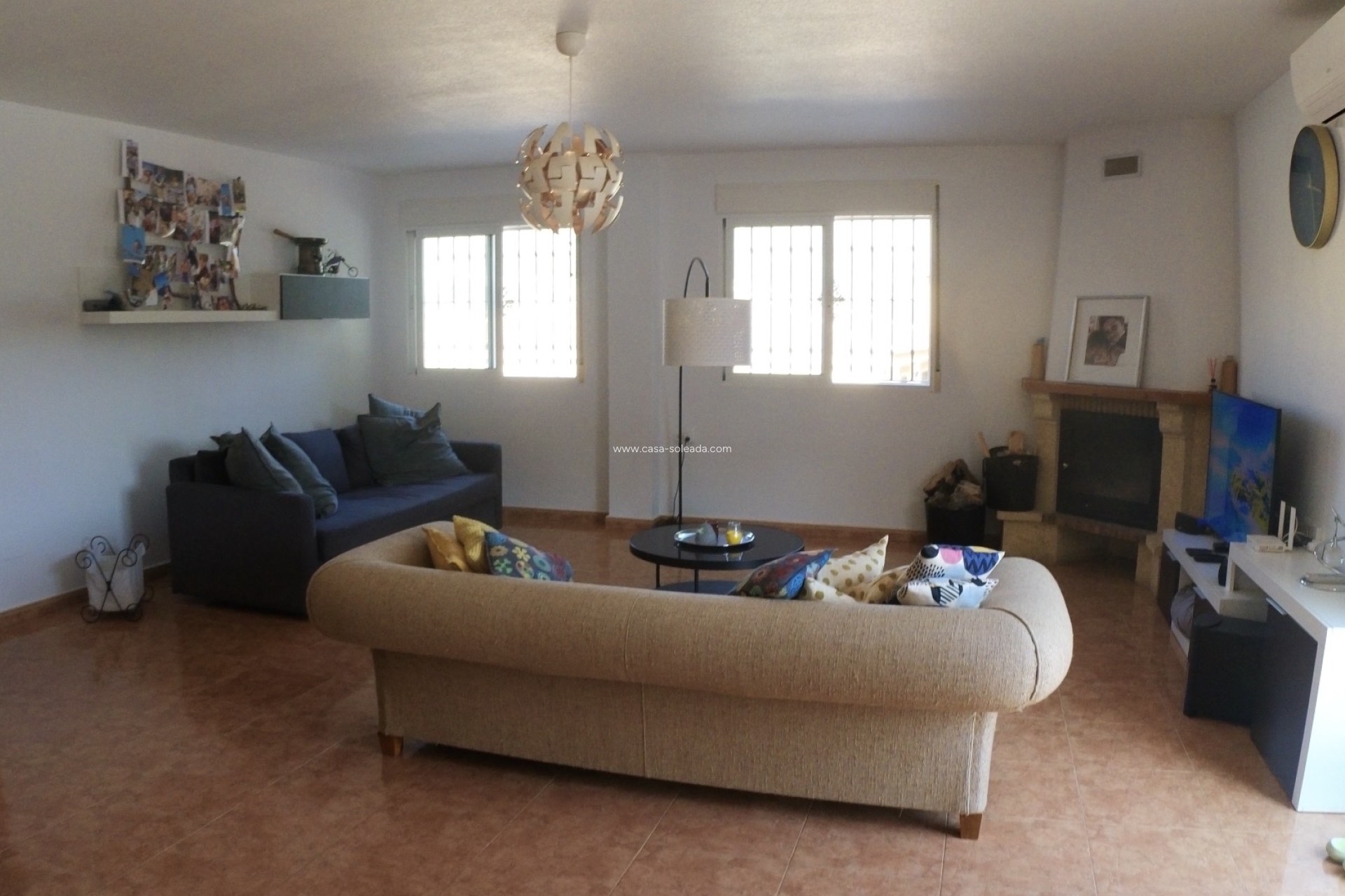 Revente - Villa - Fortuna - Inland