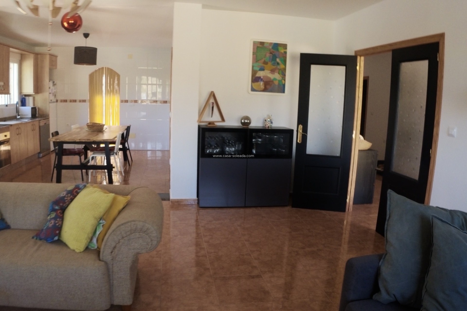 Revente - Villa - Fortuna - Inland