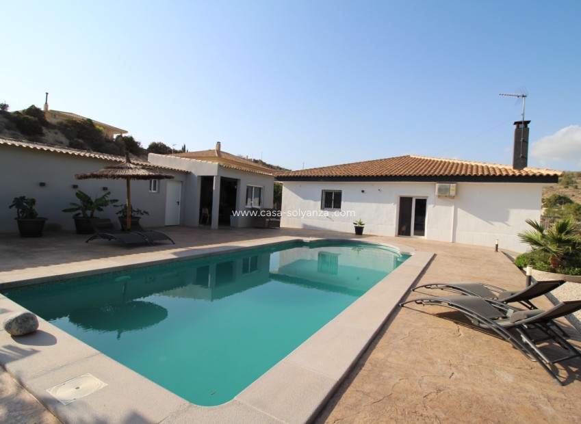 Revente - Villa - Fortuna - Inland