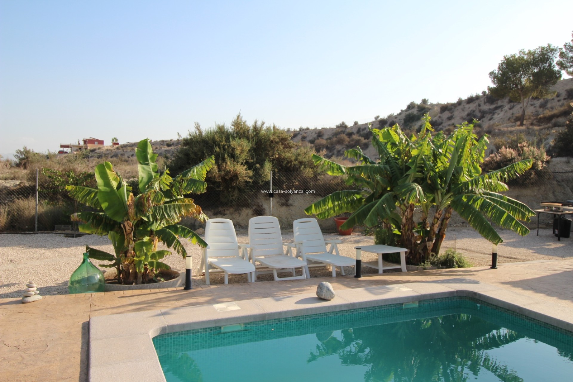 Revente - Villa - Fortuna - Inland